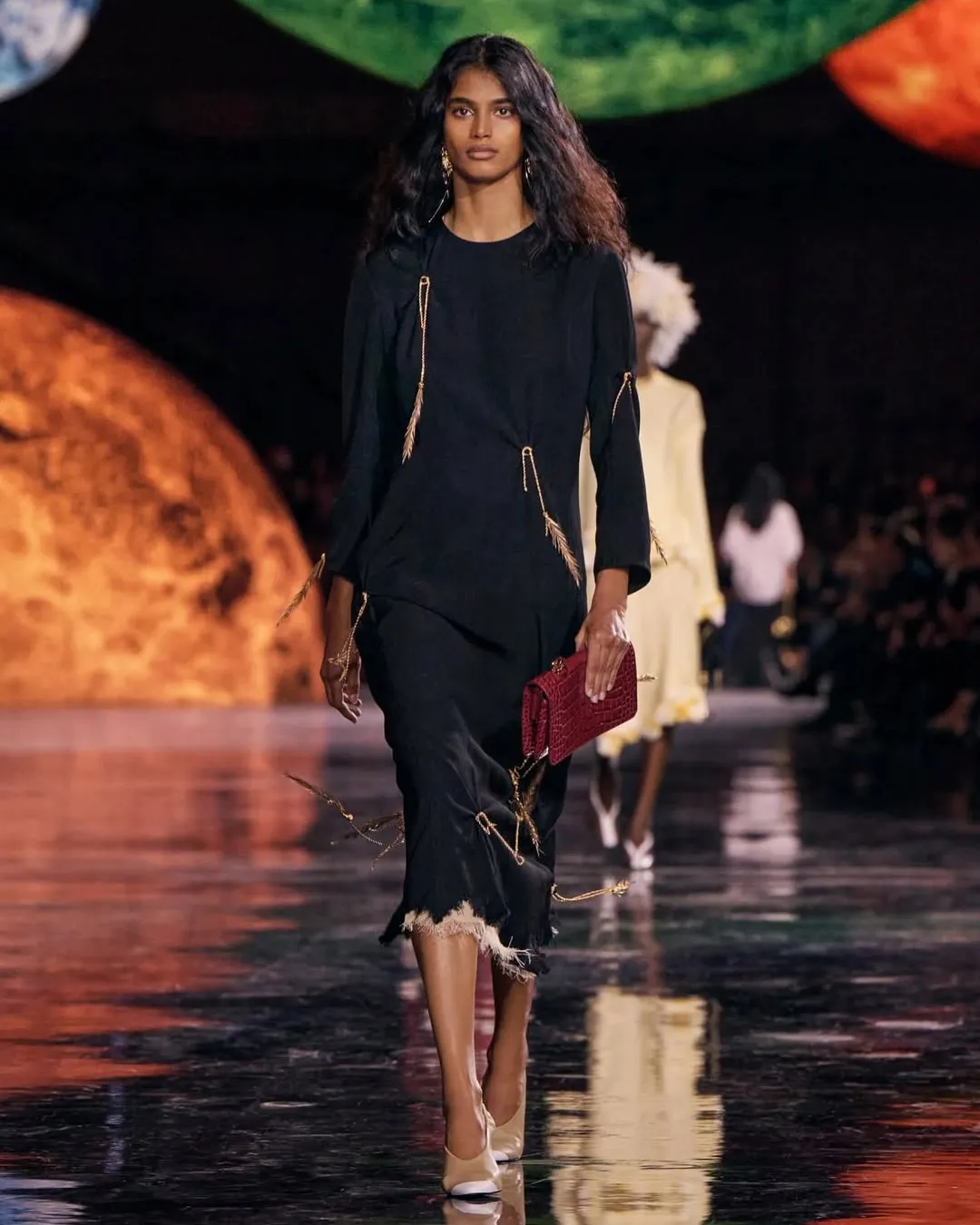 Bhavitha Mandava CHANEL S/S26
