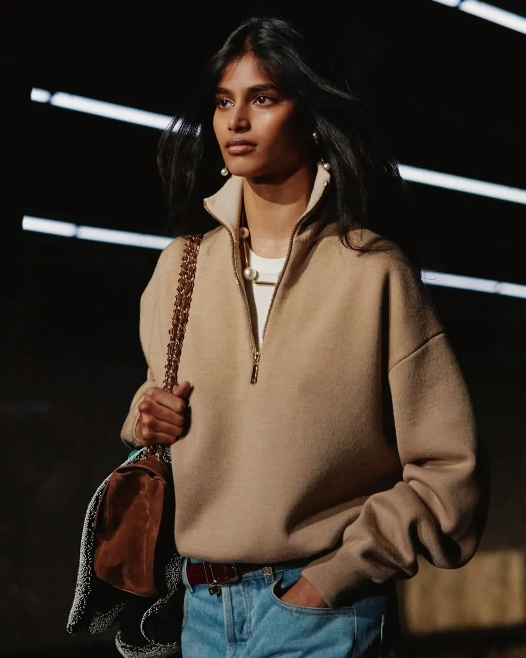 Bhavitha Mandava CHANEL Métiers d'art 2026