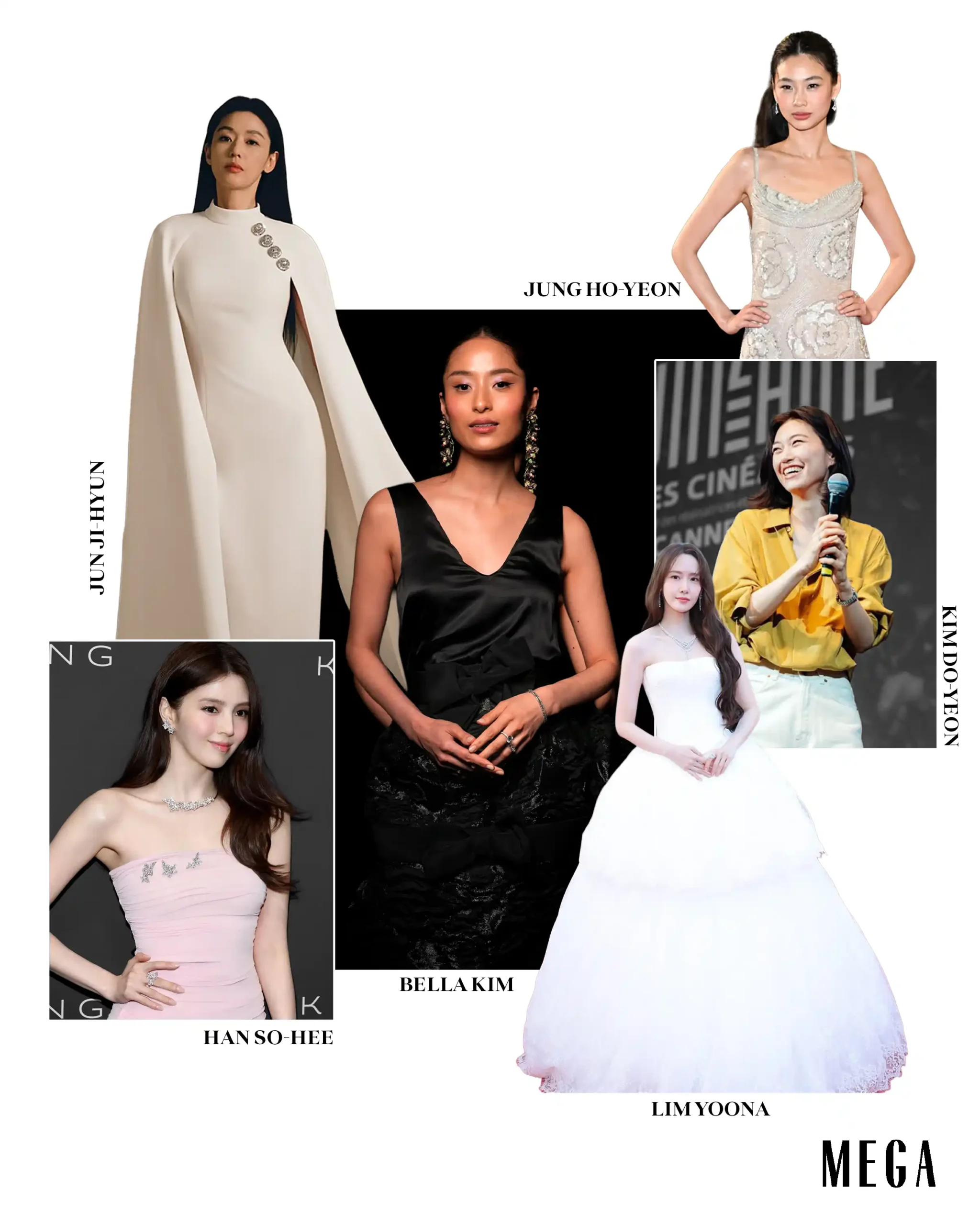The Koreans at Cannes 2026