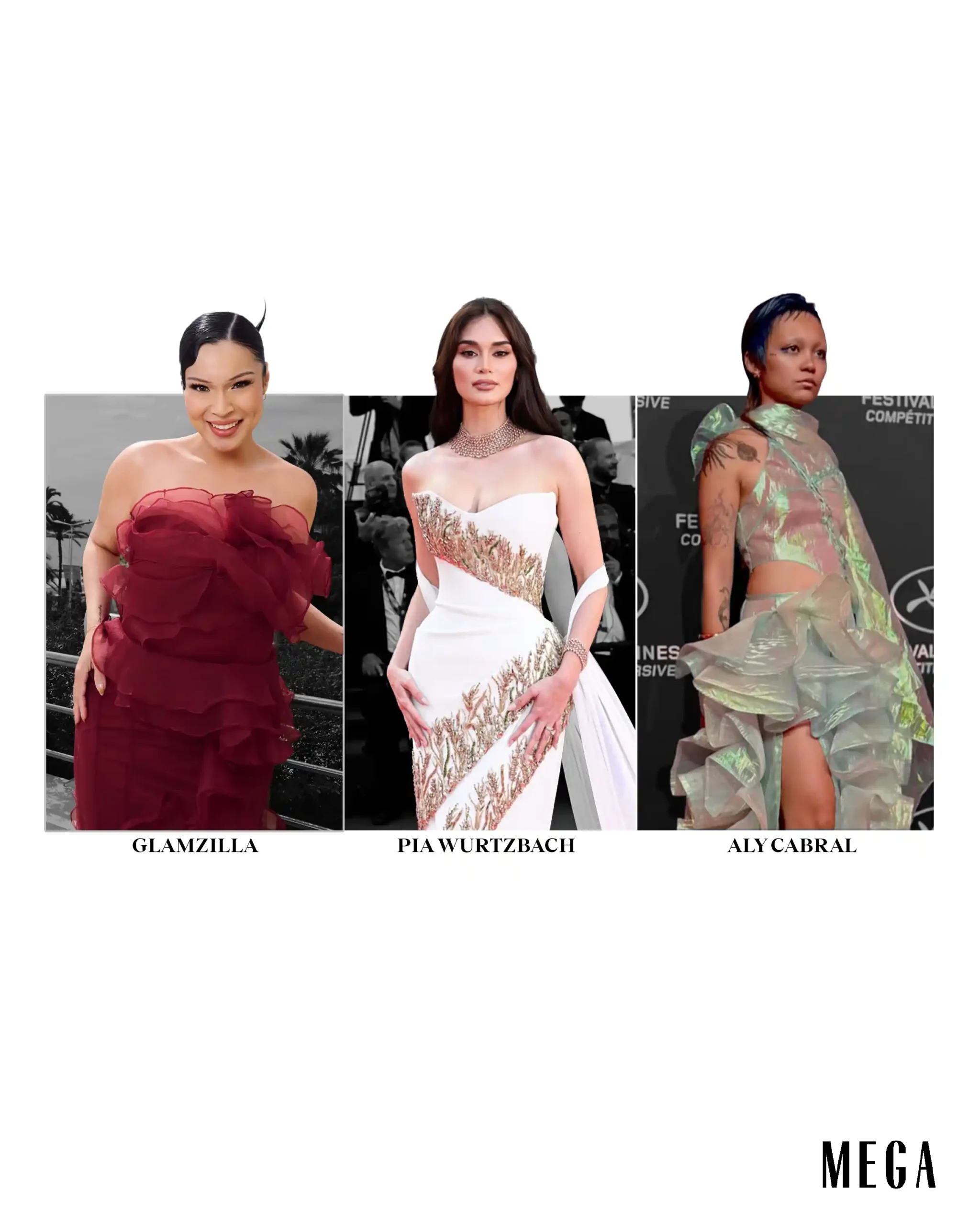 Filipinos spotted at cannes 2026