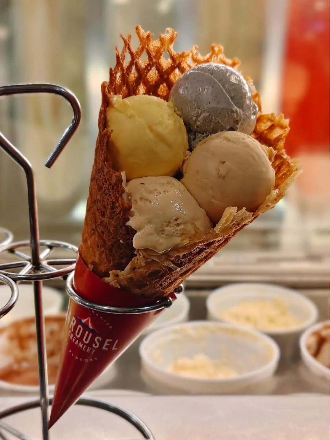 Carousel Creamery