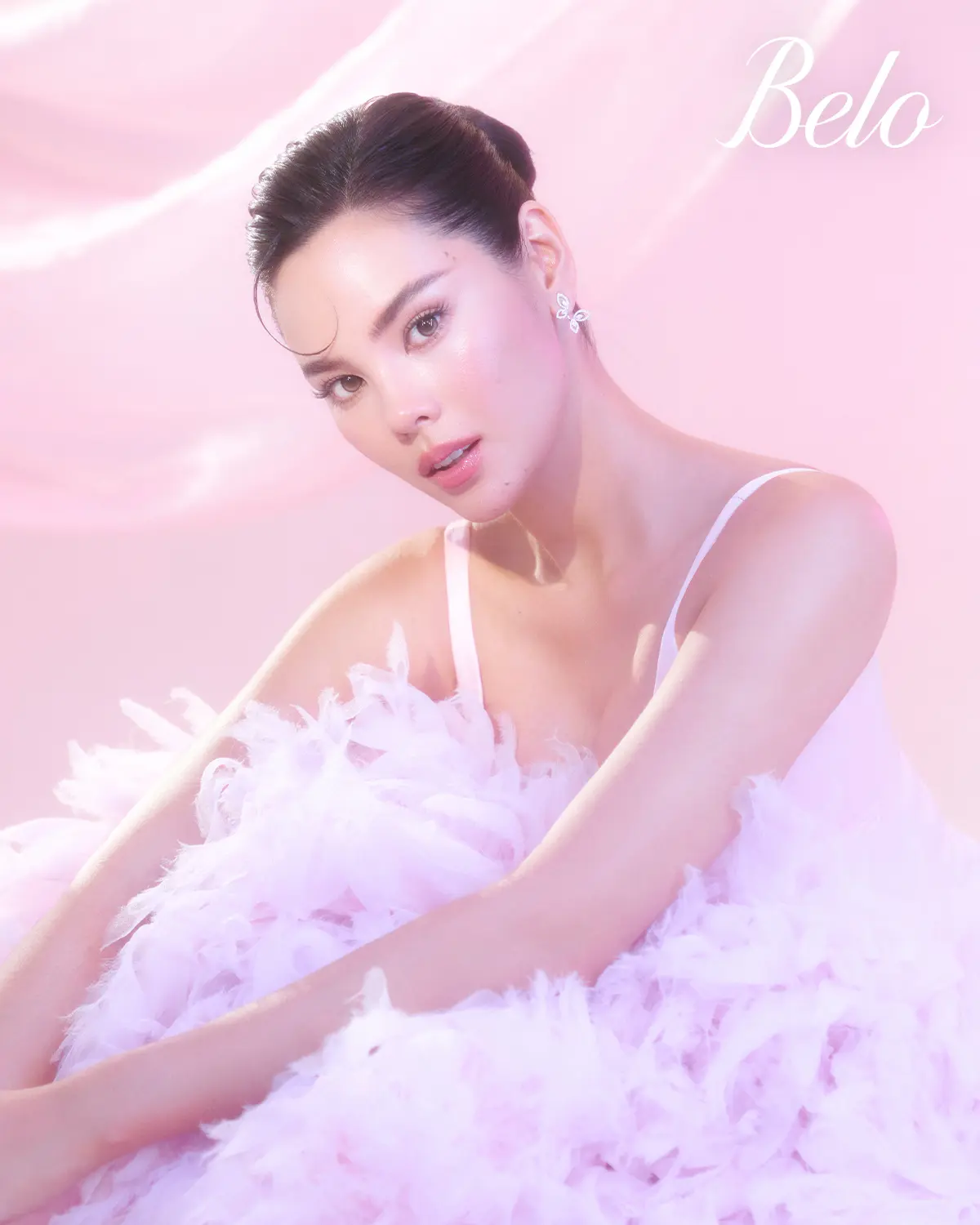 CATRIONA GRAY FOR BELO GENESIS LIFT