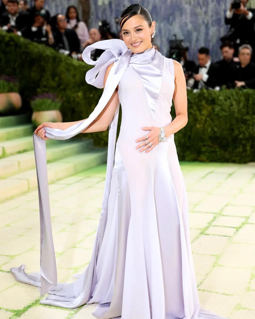 Chase Sui Wonders in McQueen