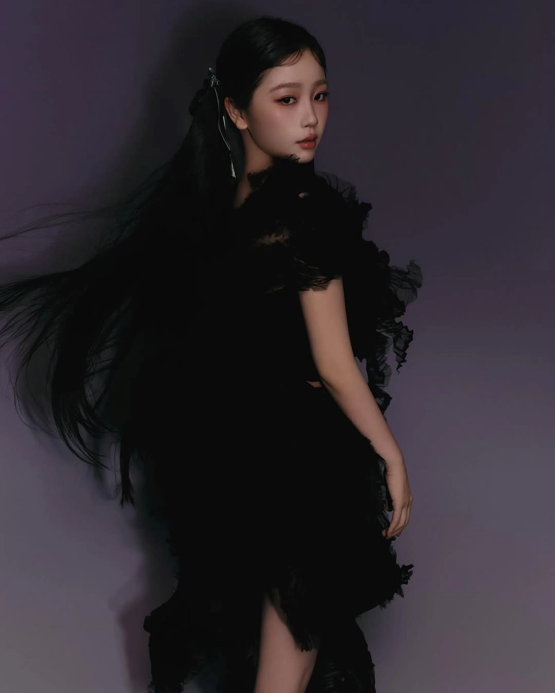 esther yu, chinese actress and singer