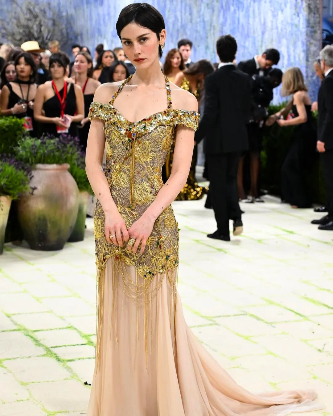 Gracie Abrams IN Chanel