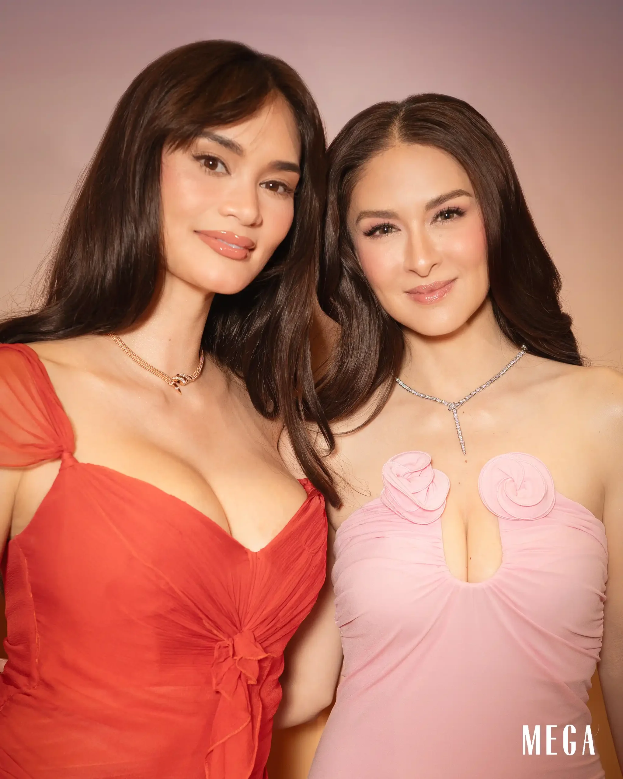 marian rivera pia wurtzbach friend of the house bvlgari