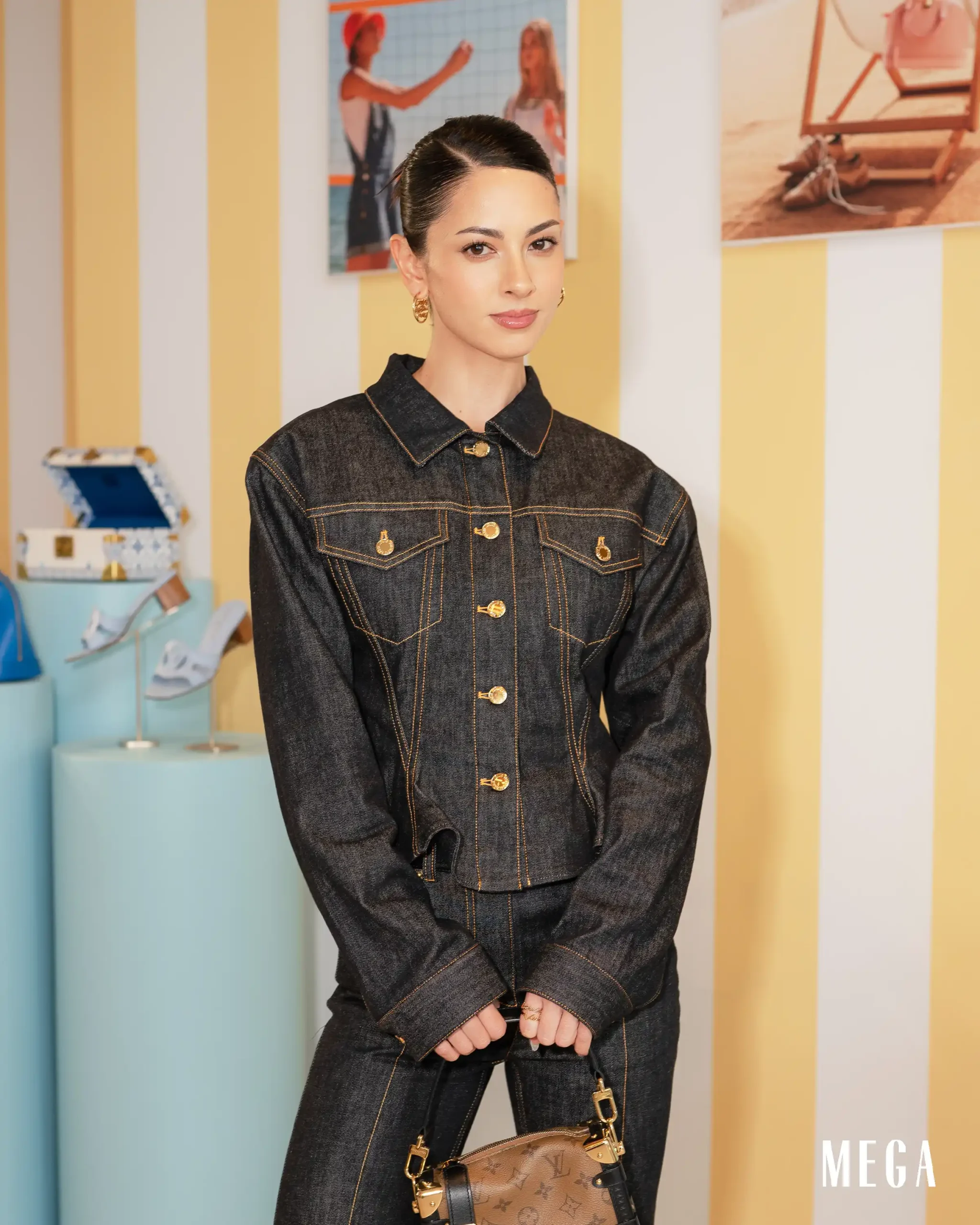 Stephanie Dods Louis Vuitton resort 2026