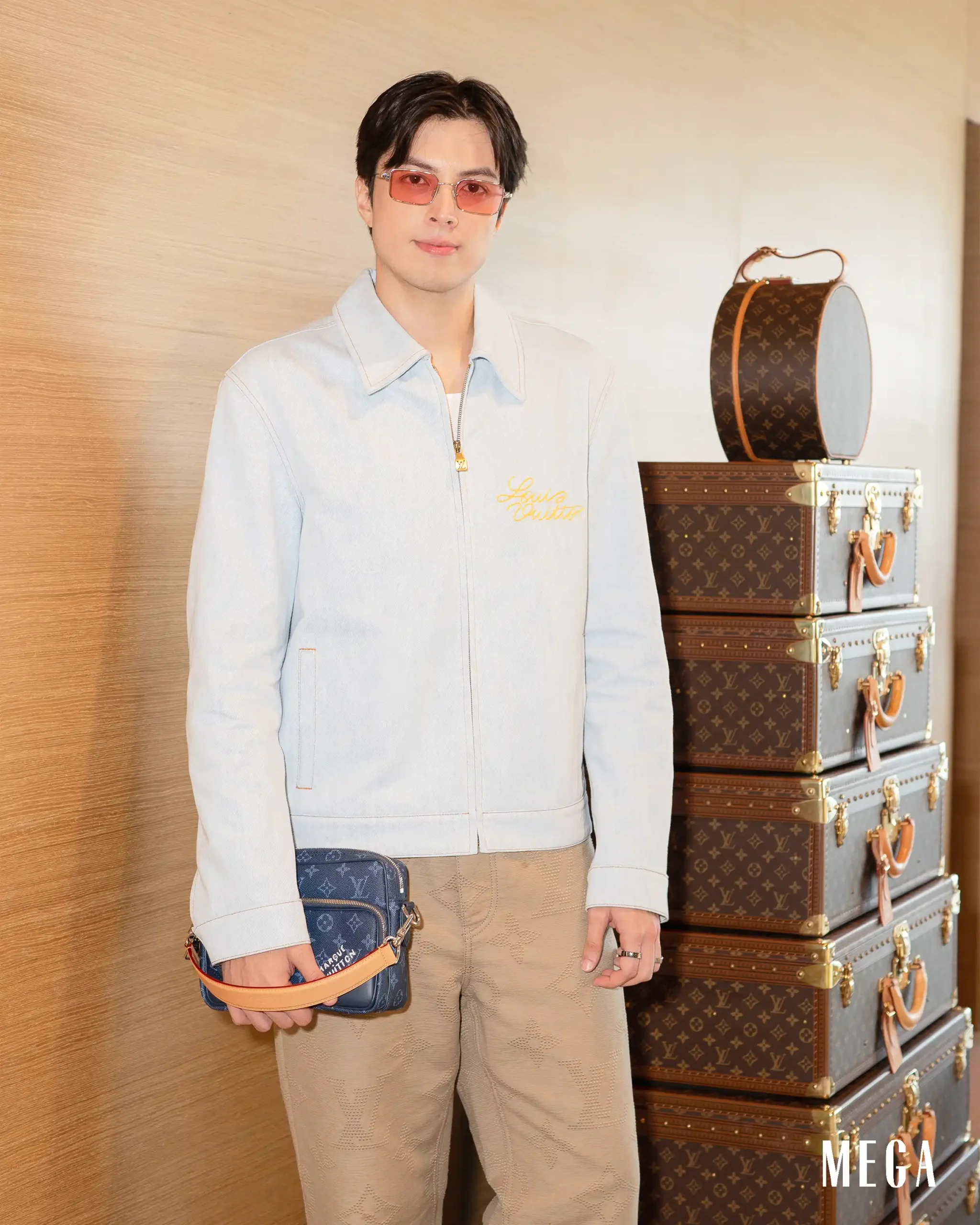 LA Aguinaldo Louis Vuitton resort 2026