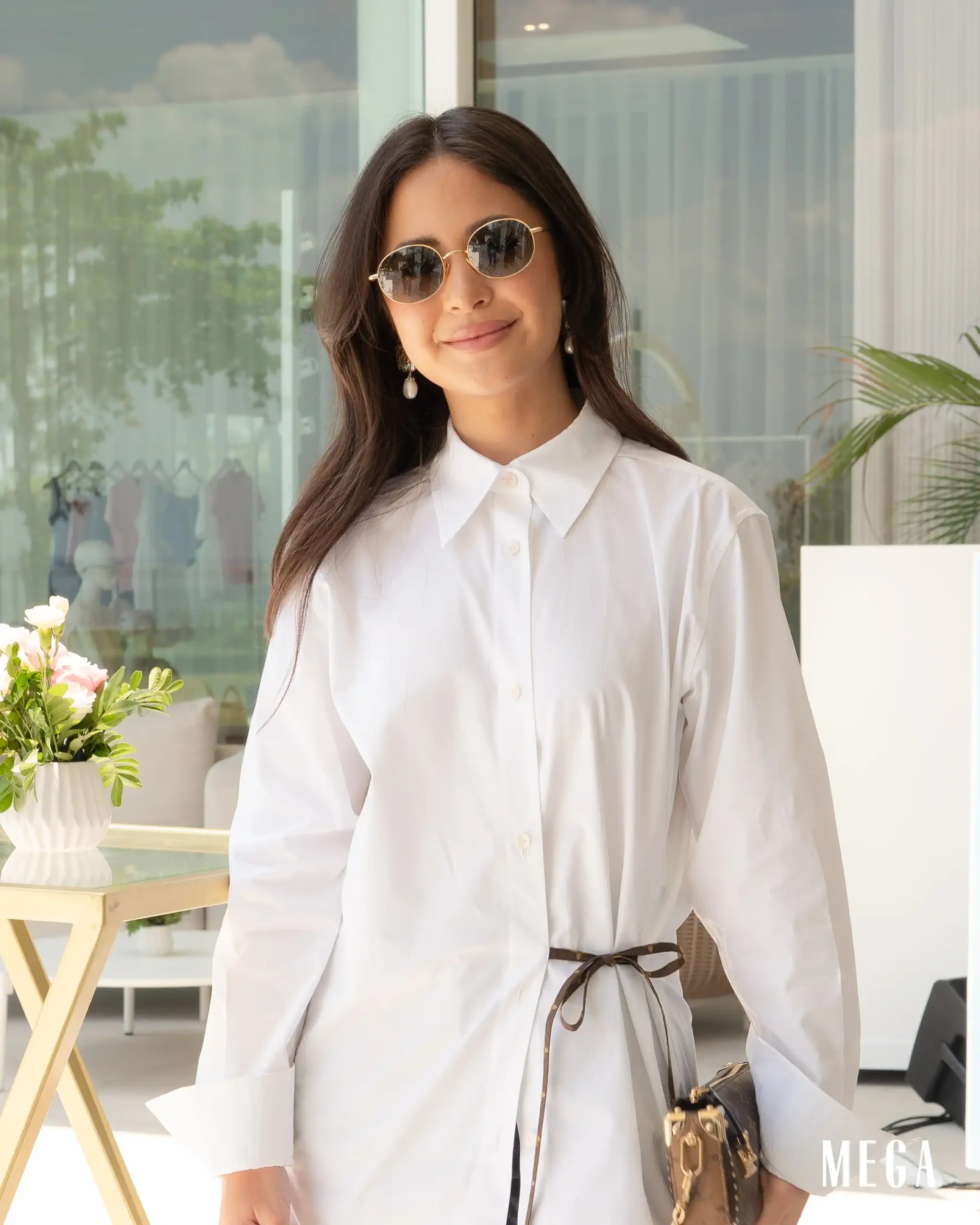 Sofia Yulo Louis Vuitton resort 2026