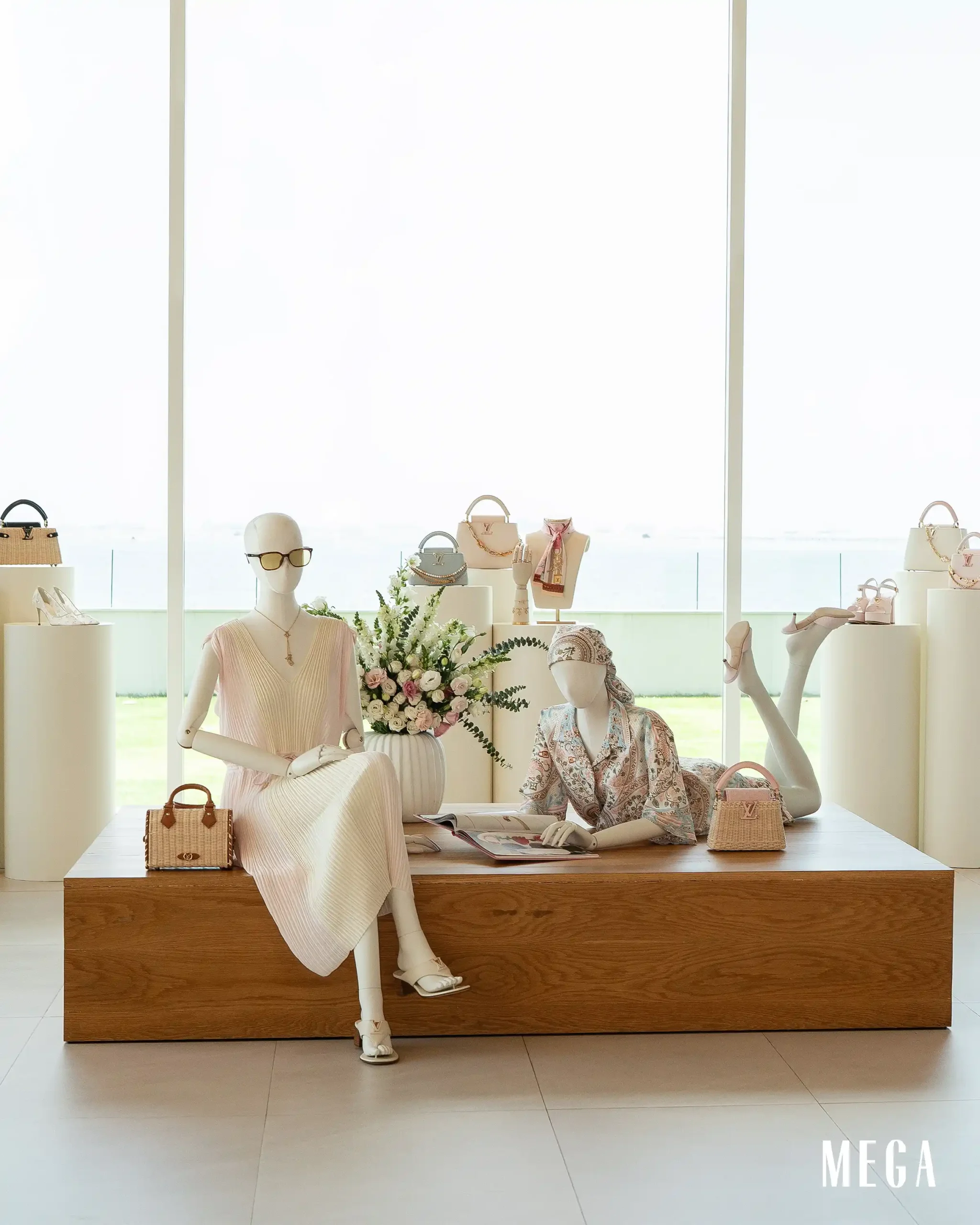 Louis Vuitton resort 2026 Collection