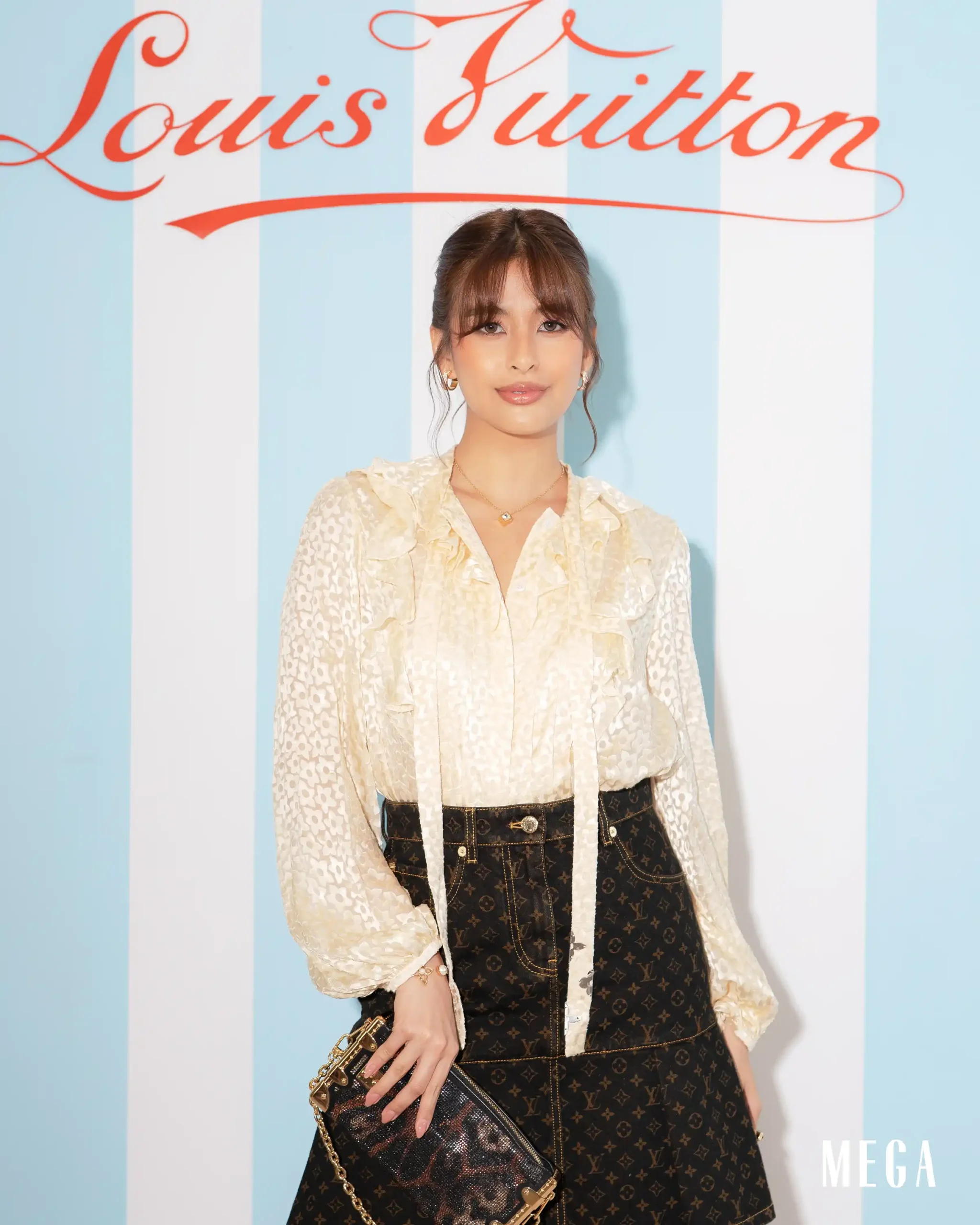 Gabbi Garcia Louis Vuitton resort 2026