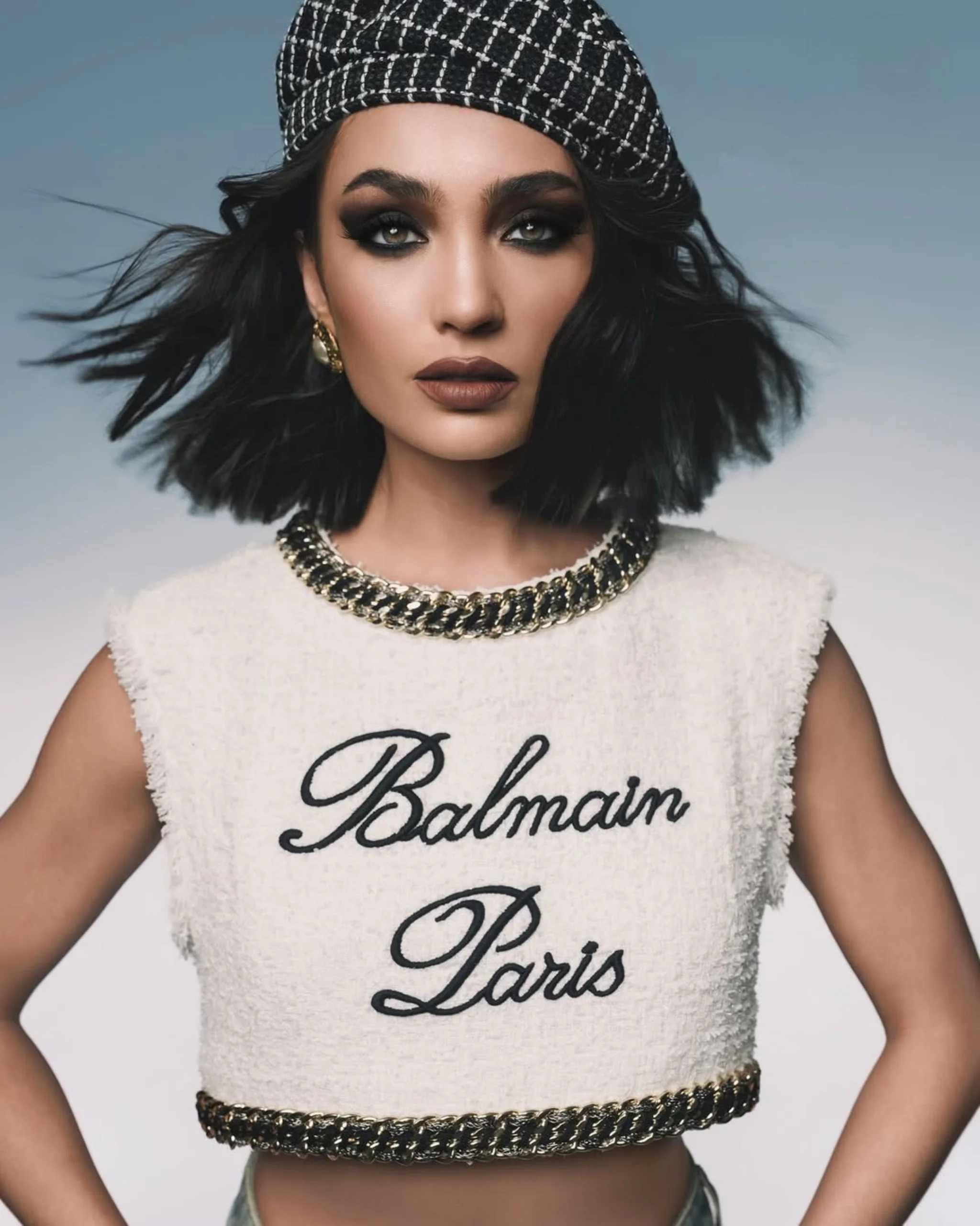 r'bonney gabriel project runway
