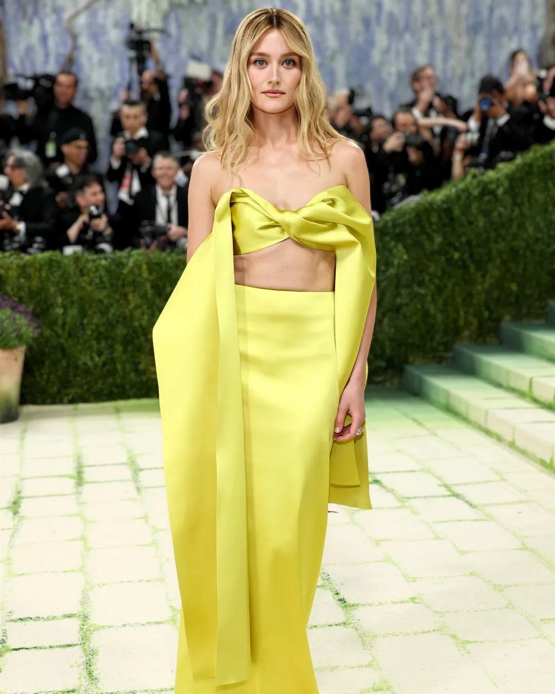 Sarah Pidgeon in Loewe