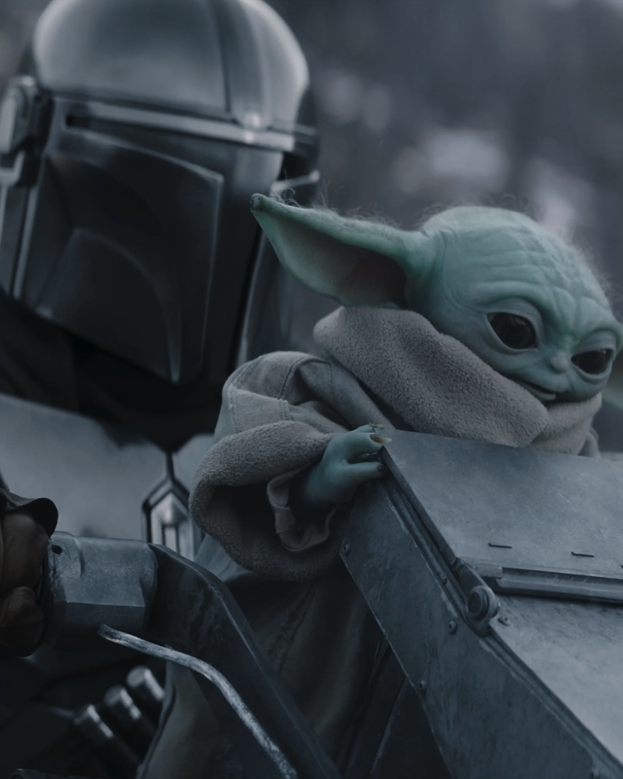 the mandalorian and grogu review