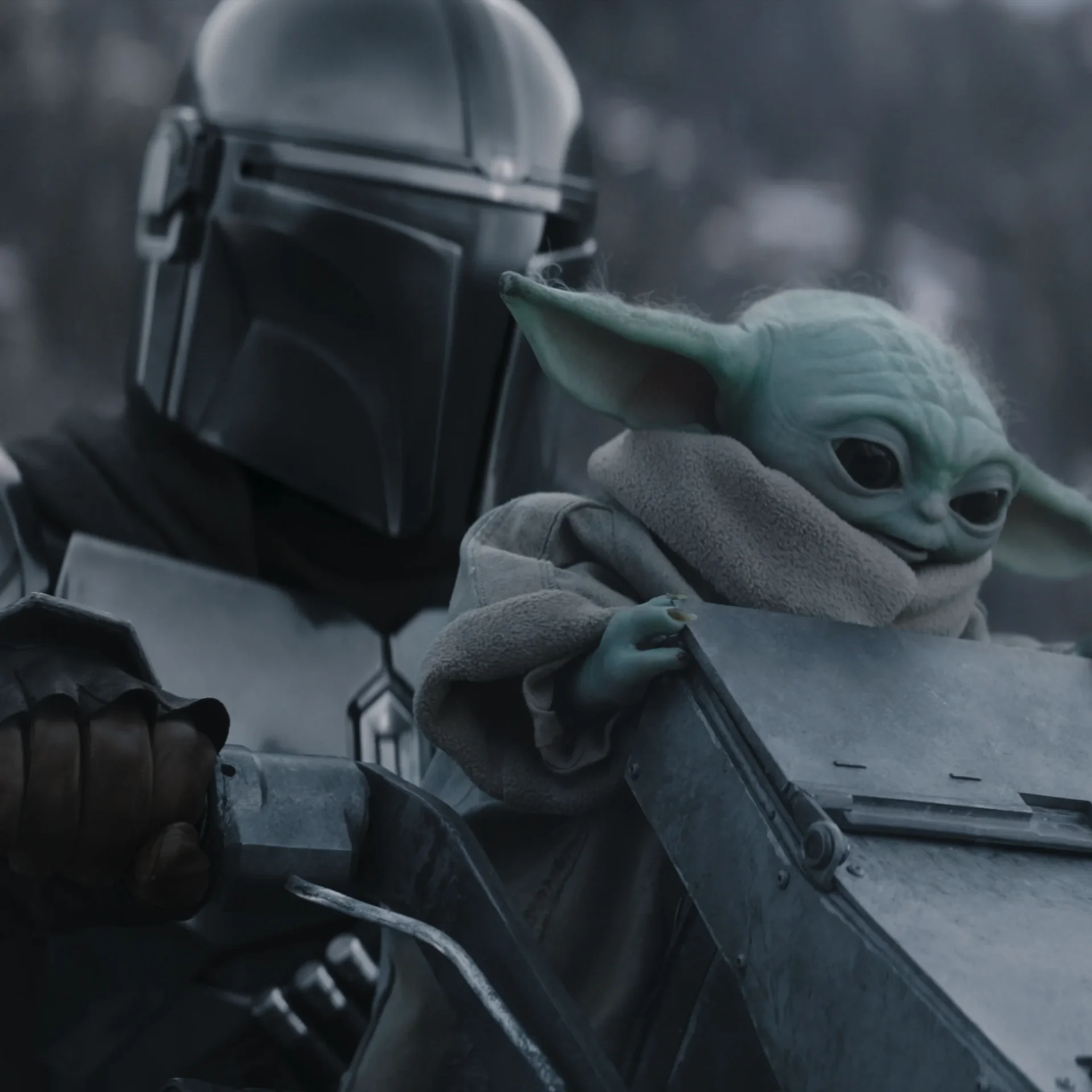 the mandalorian and grogu review