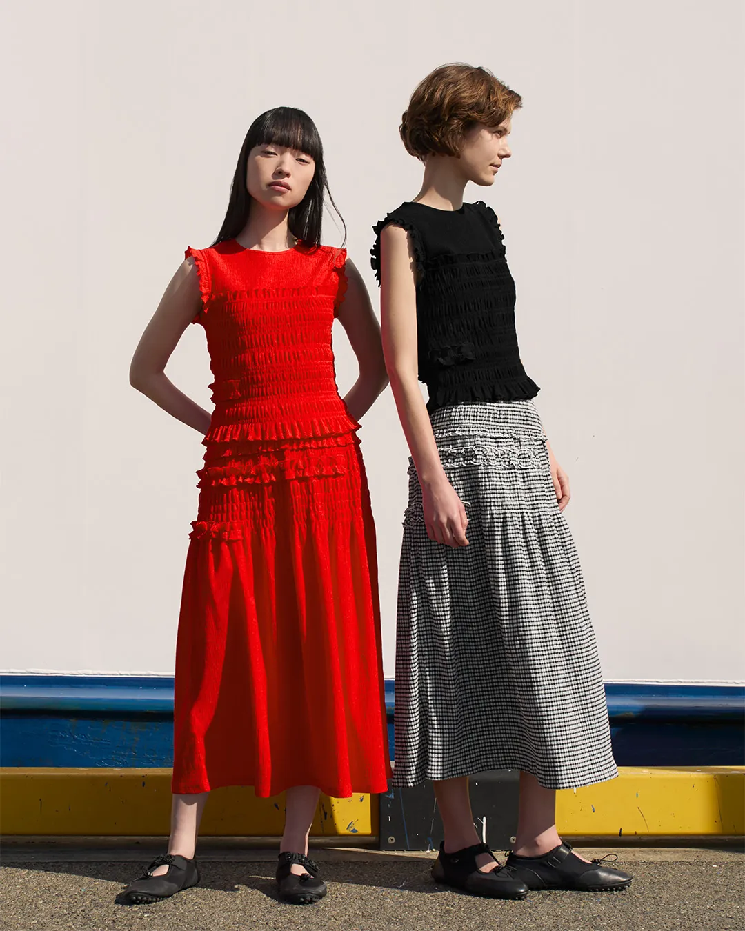 UNIQLO x Cecilie Bahnsen