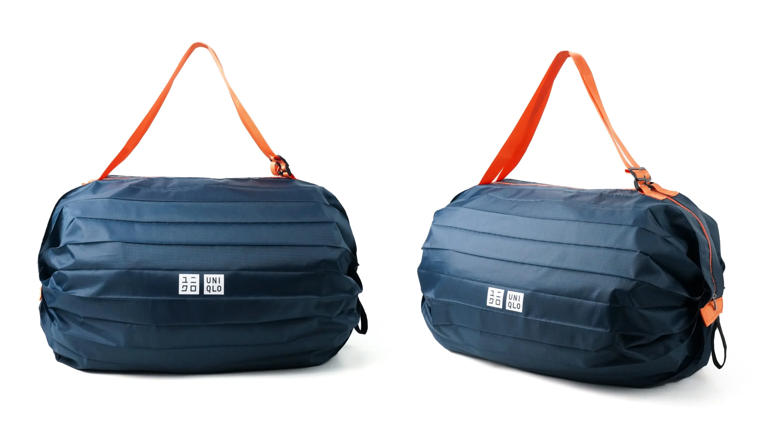 UNIQLO Packable Duffle Bag, distributed as a limited-edition novelty giveaway item during the global UNIQLO Thank You Festival.