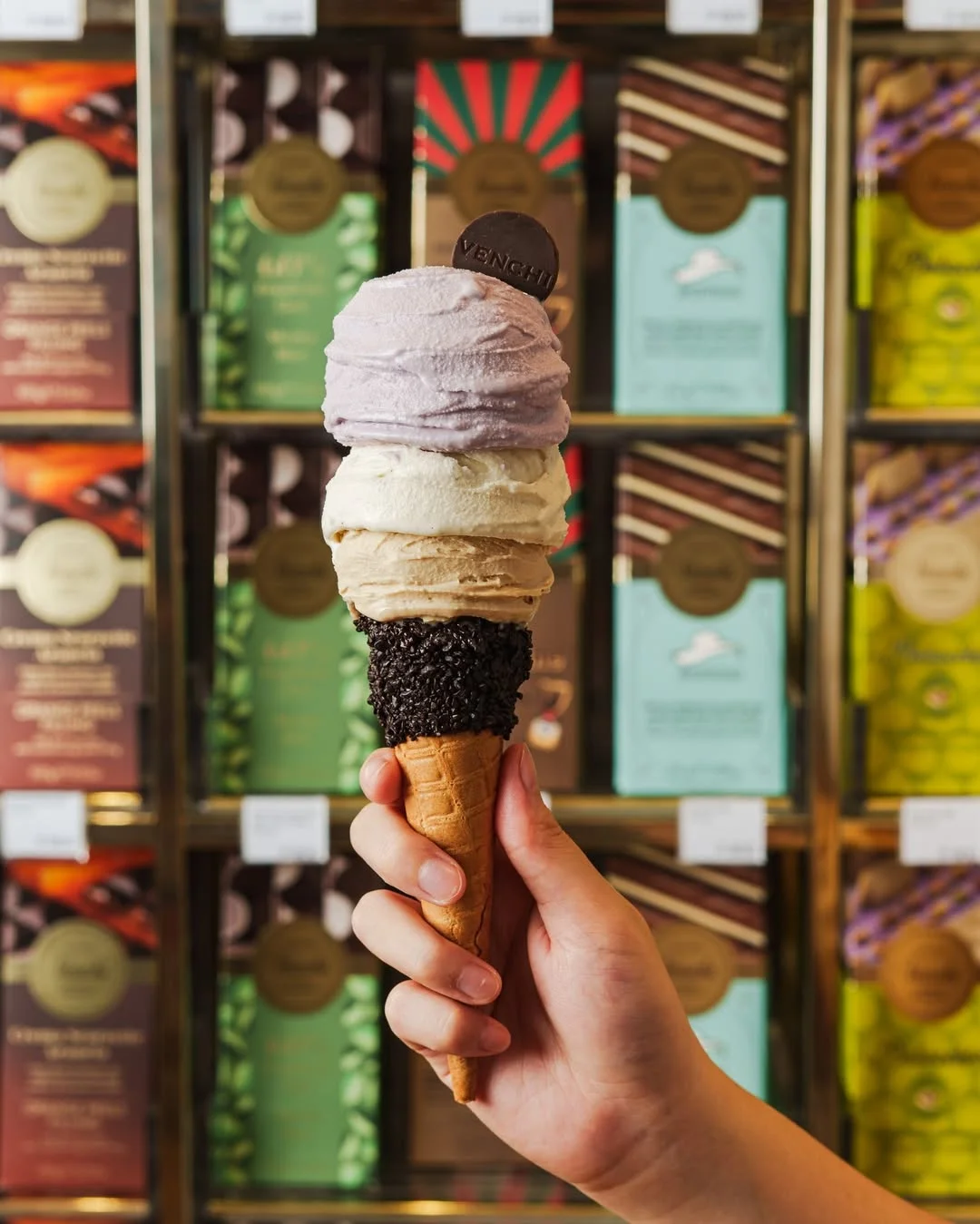 Venchi Gelato