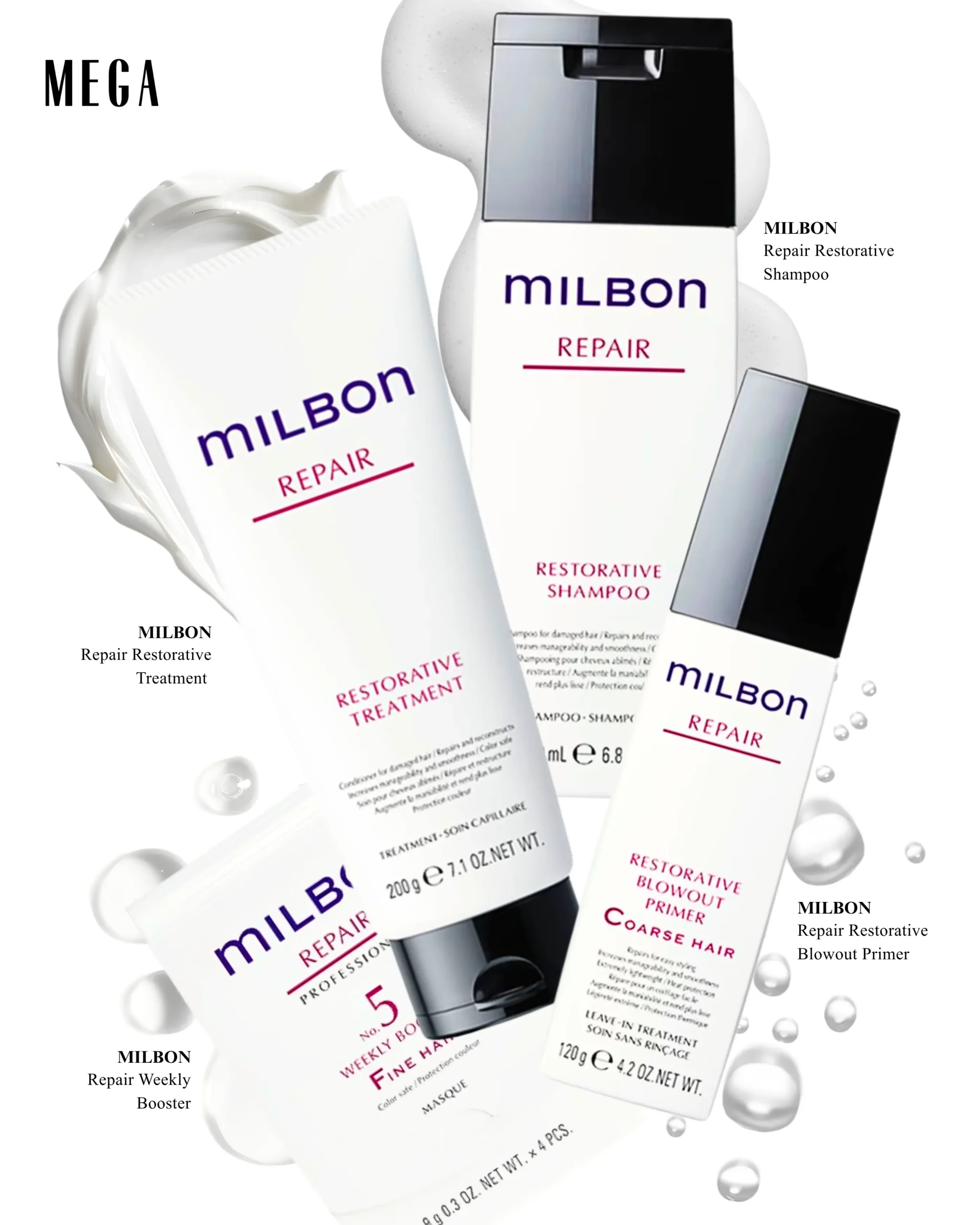 HIZON'S RECOMMENDED AT-HOME CARE