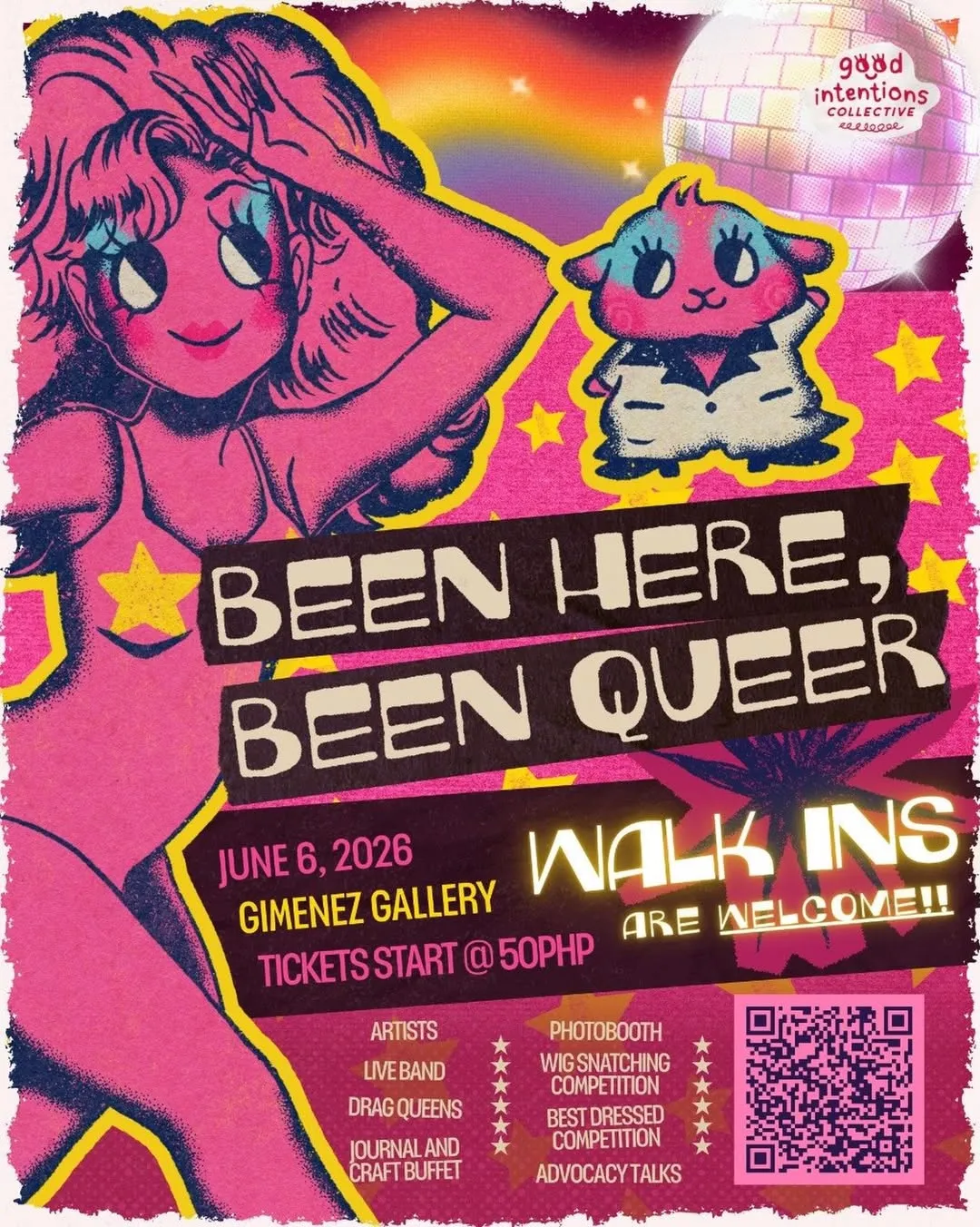 Been Here, Been Queer