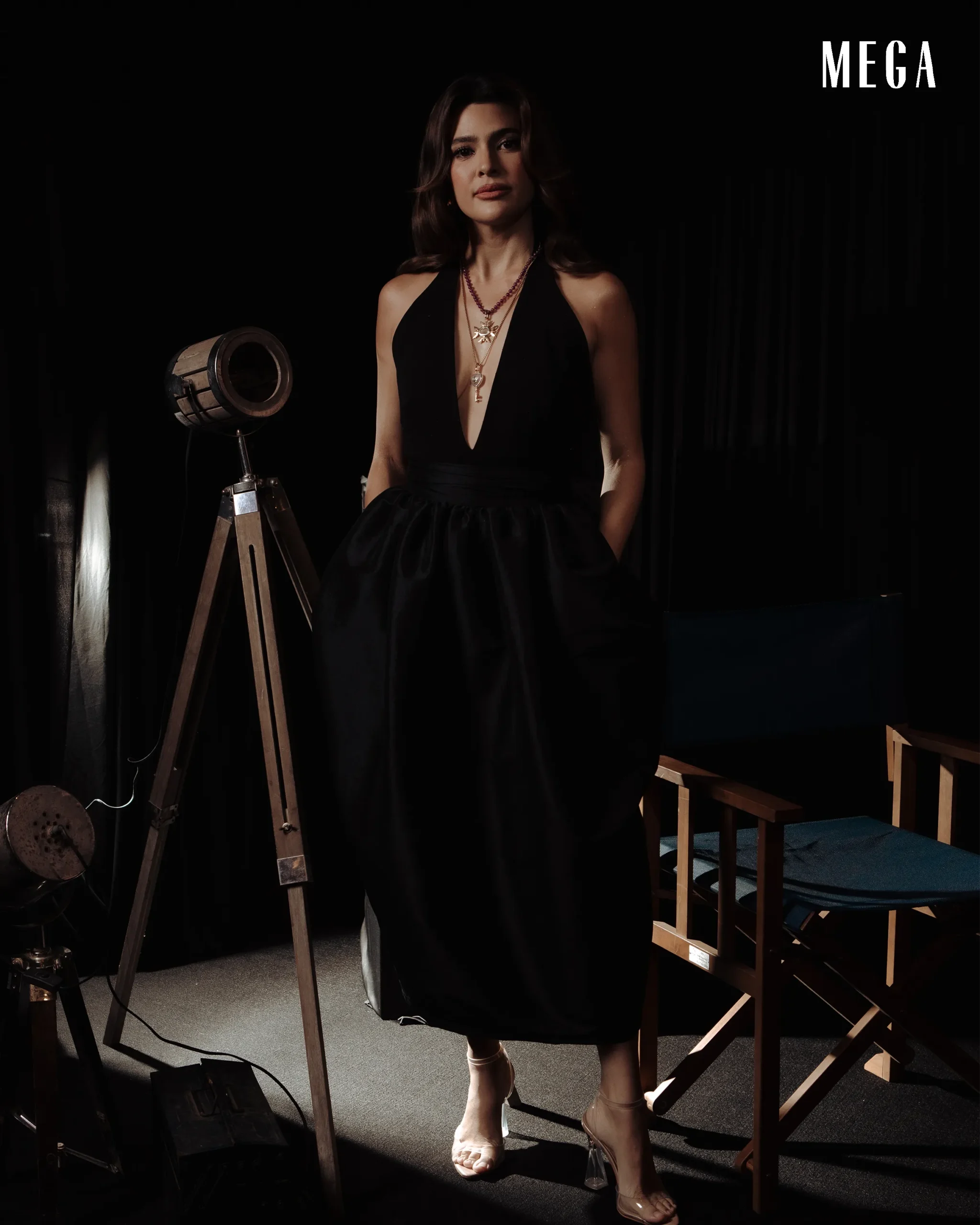 Katarina Rodriguez in Andrea Tetangco