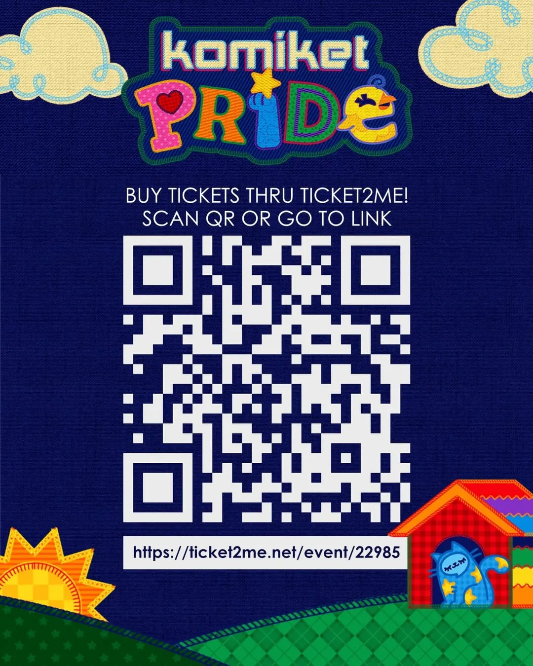 Komiket Pride