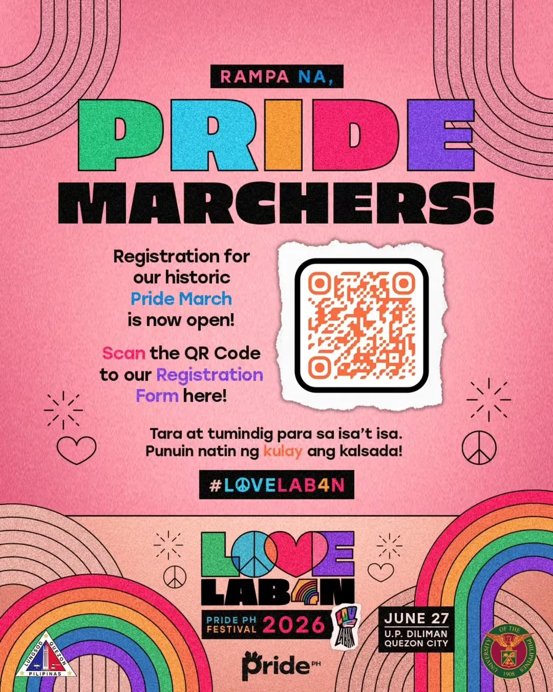 Love Laban Pride Festival 2026