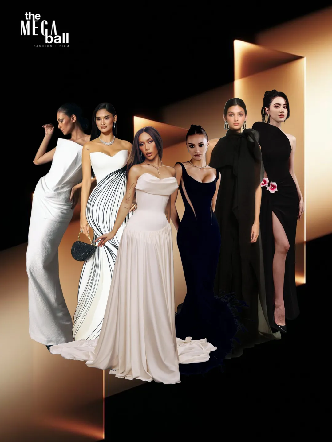 Designs by Mark Bumgarner, Anthony Ramirez, Ulysses Caragayan, IÑIGO, and Pam Denise Parreno