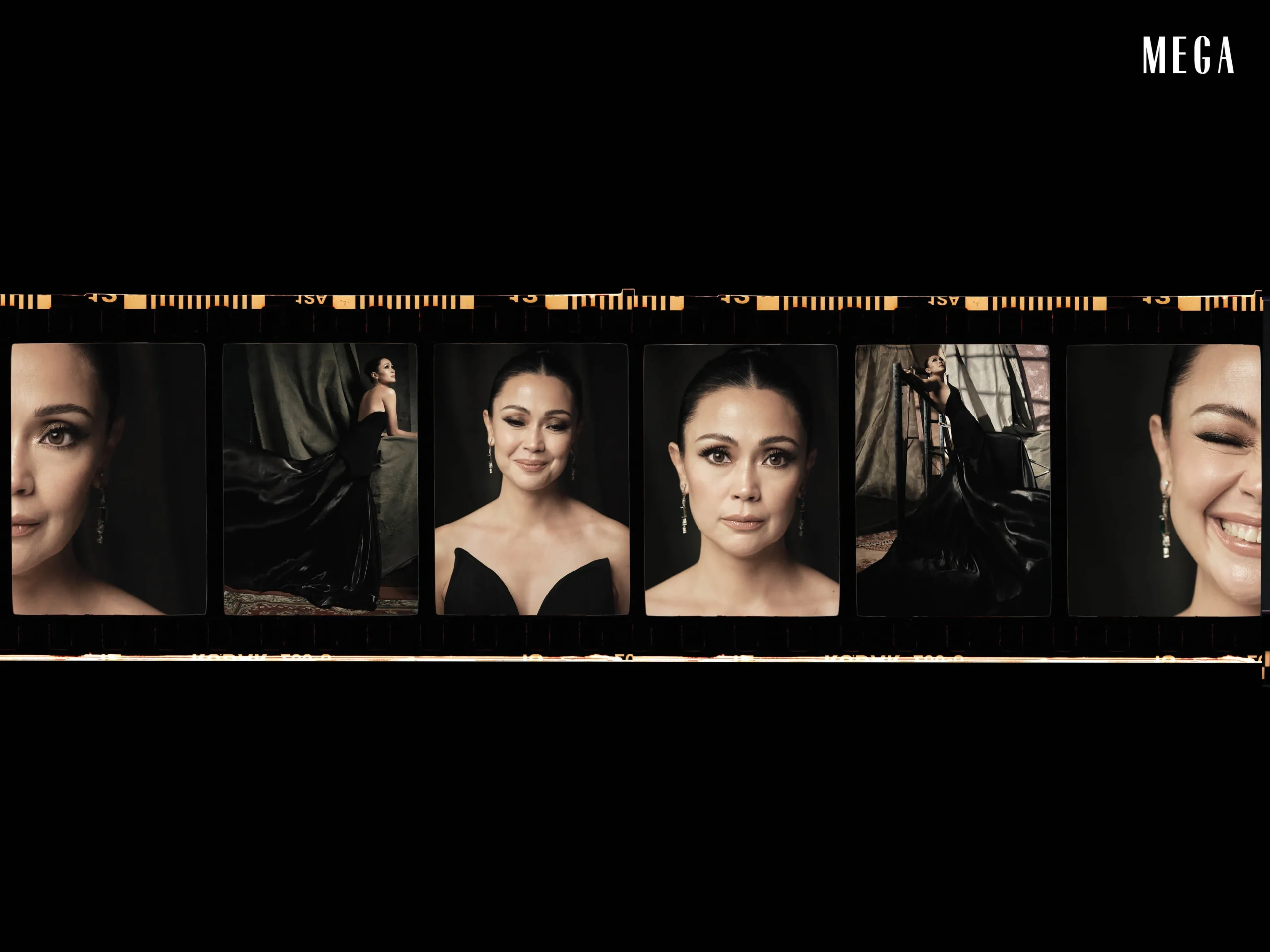 Jodi Sta. Maria describe the evolution of women's roles in Philippine entertainment