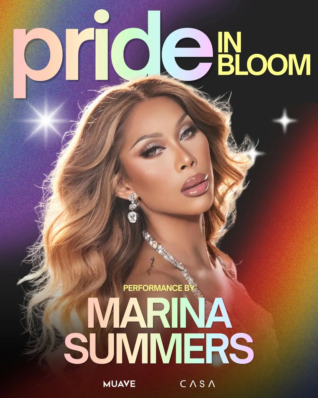 Pride in Bloom