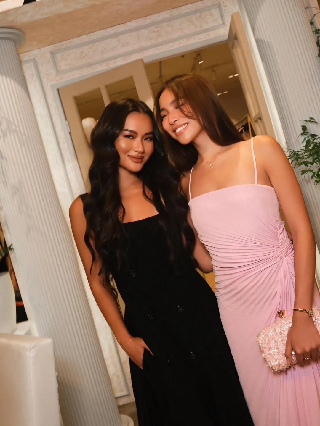 with kyline alcantara