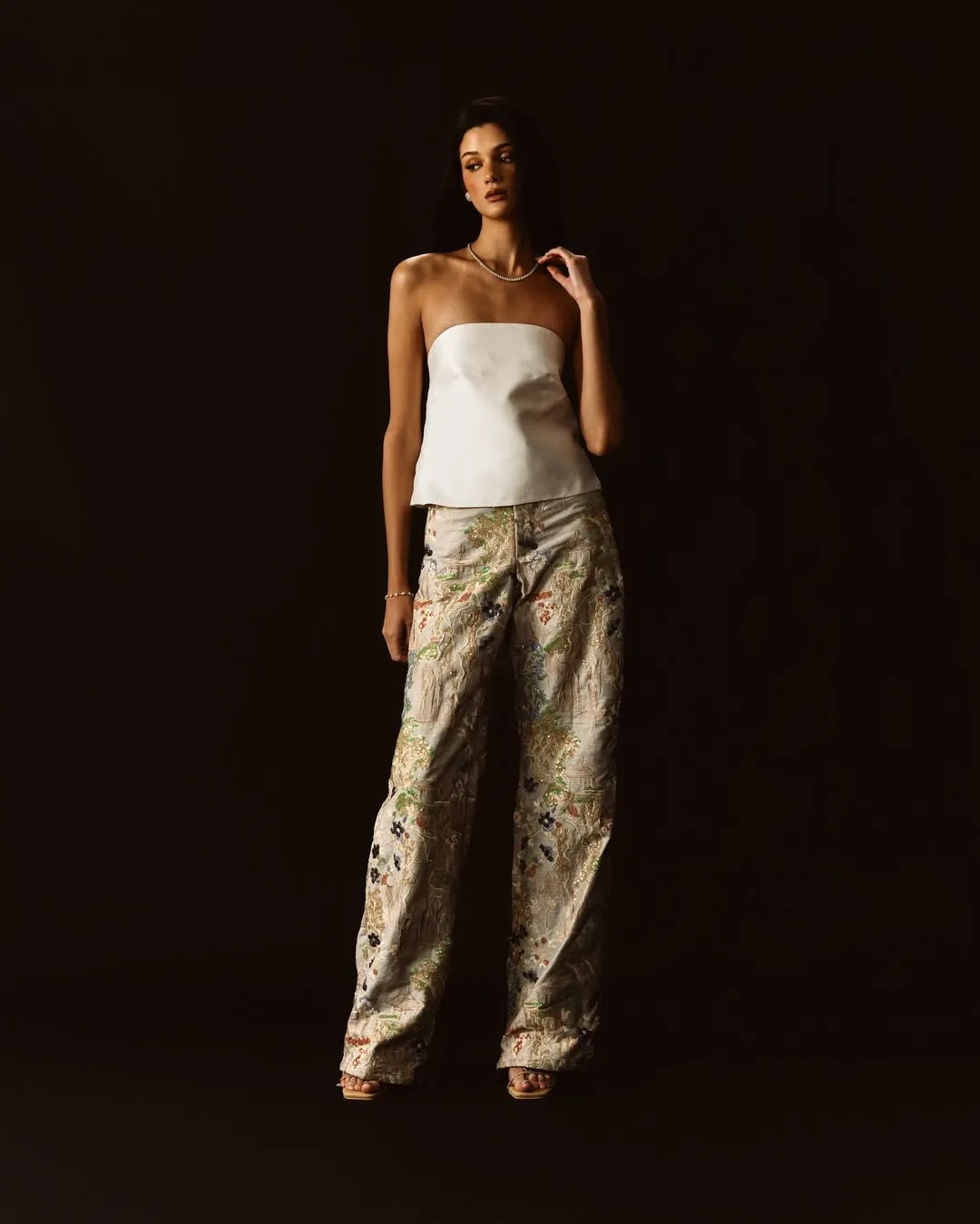 atelier carlene s/s26 look 3
