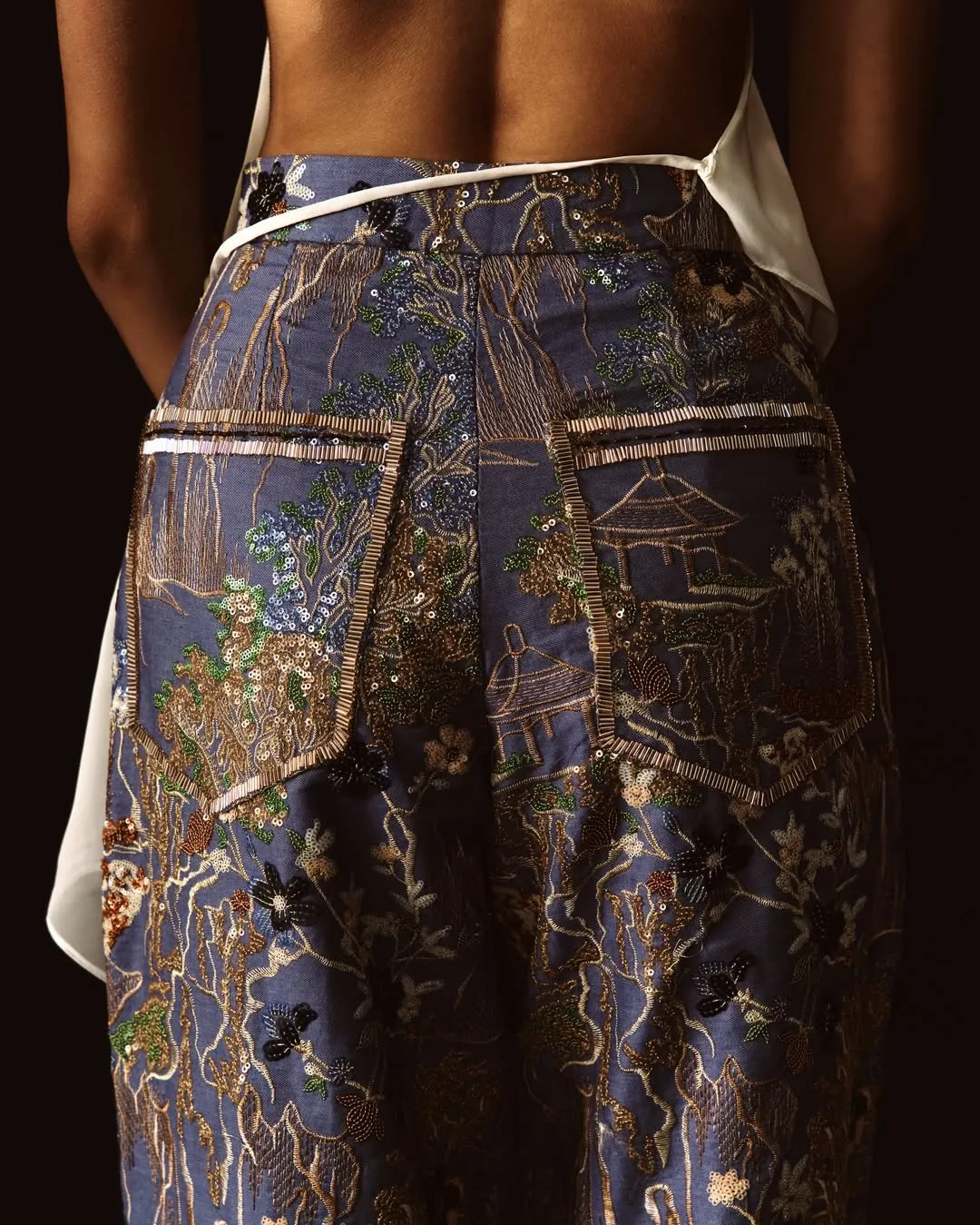 atelier carlene s/s26 look 4 up close