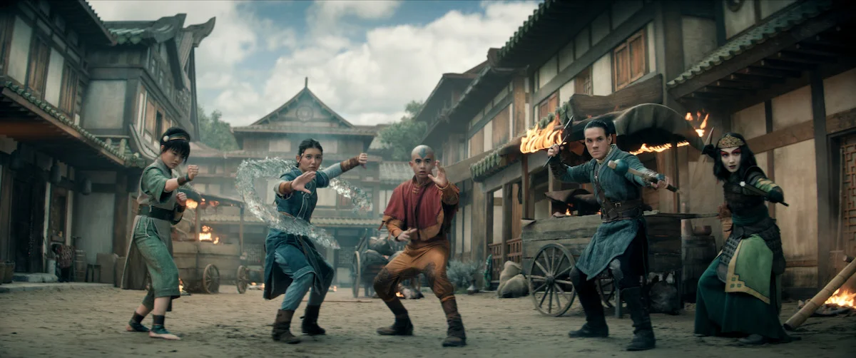 avatar the last airbender season 2