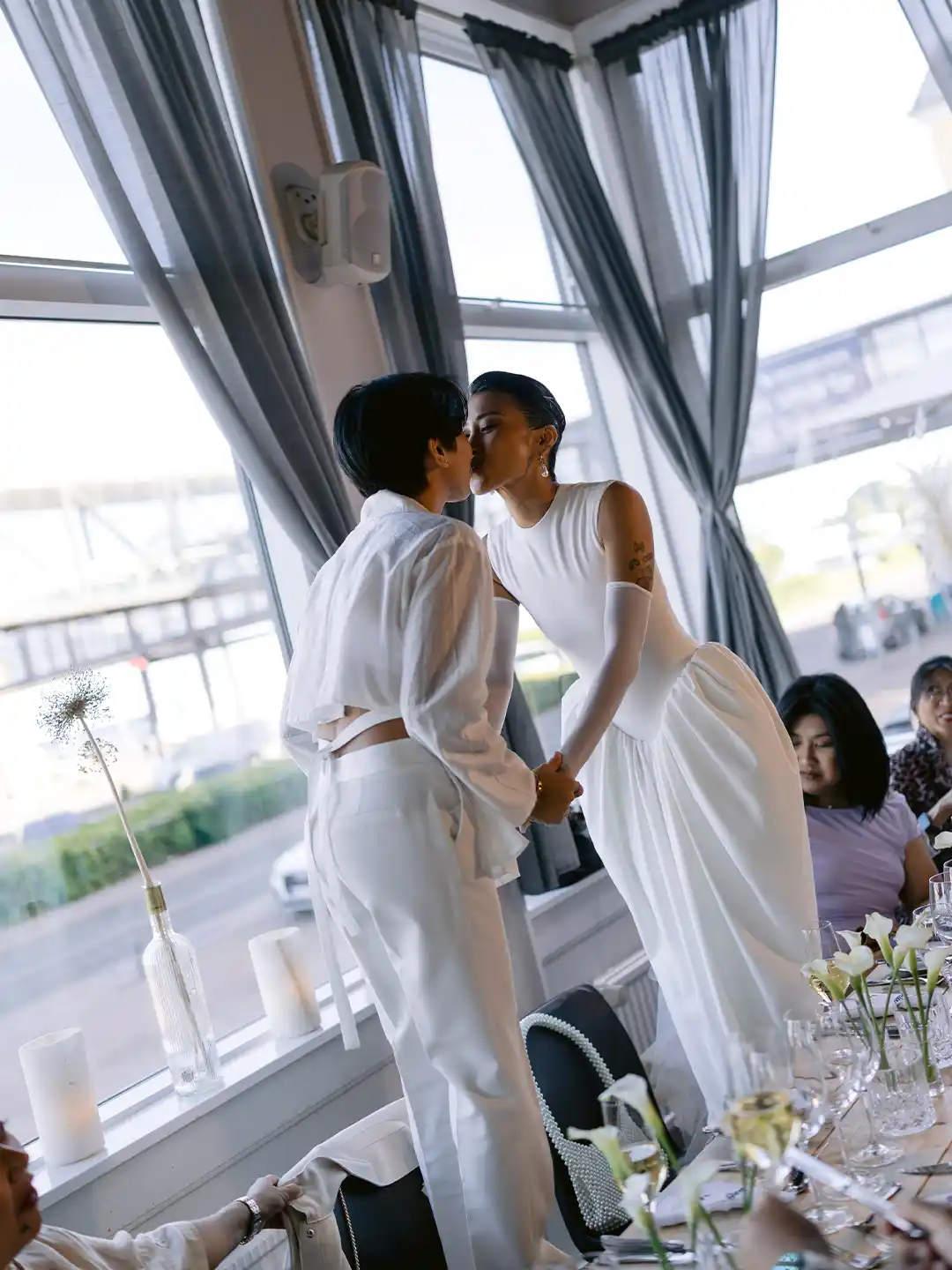 wedding look 2