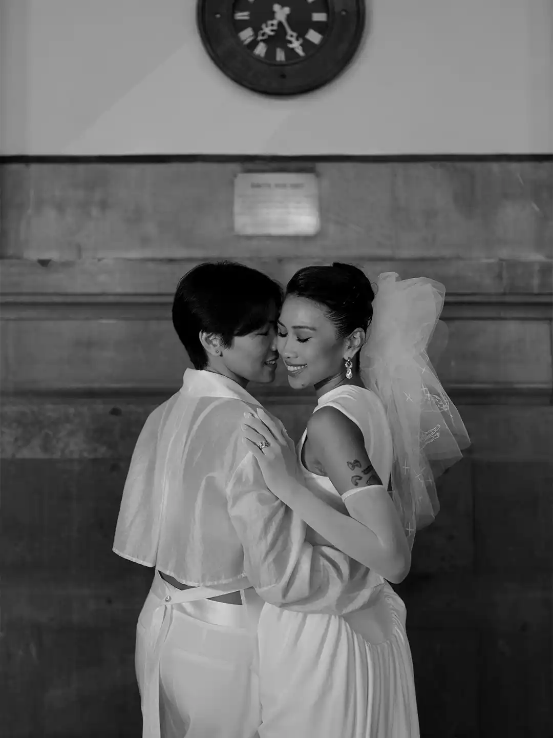 wife and wife