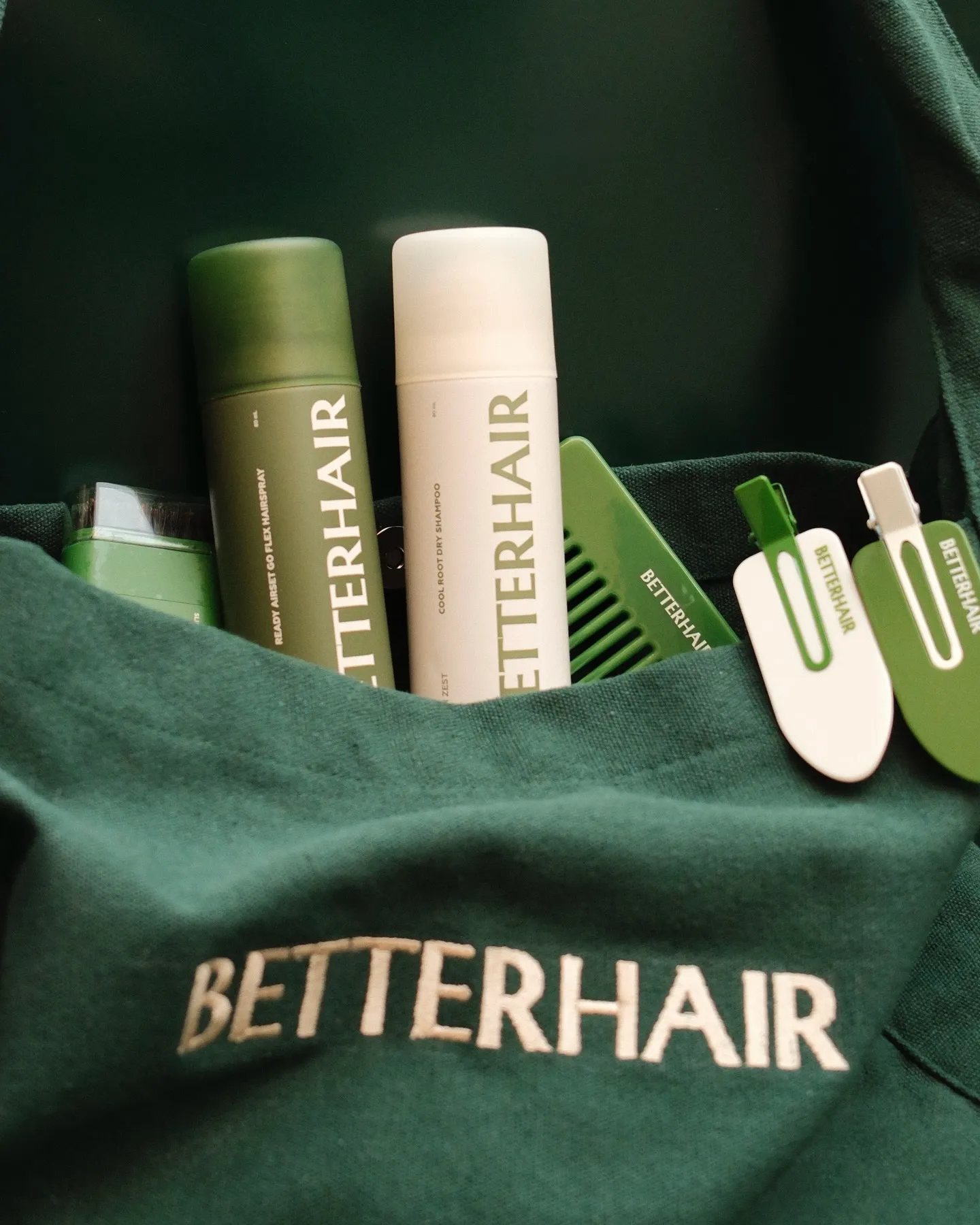BETTERHAIR