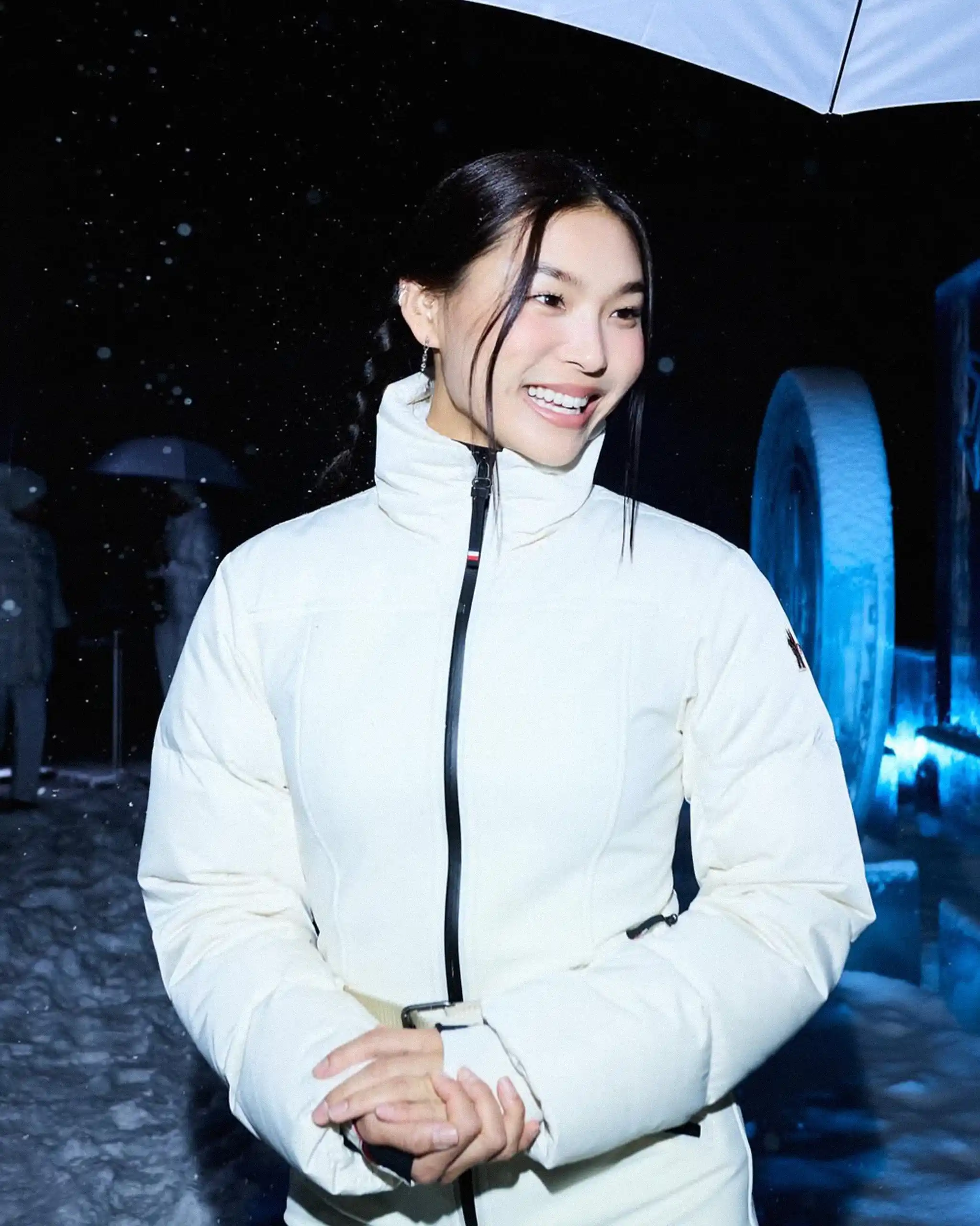 Chloe Kim, Korean-American Olympic Snowboarding Champion