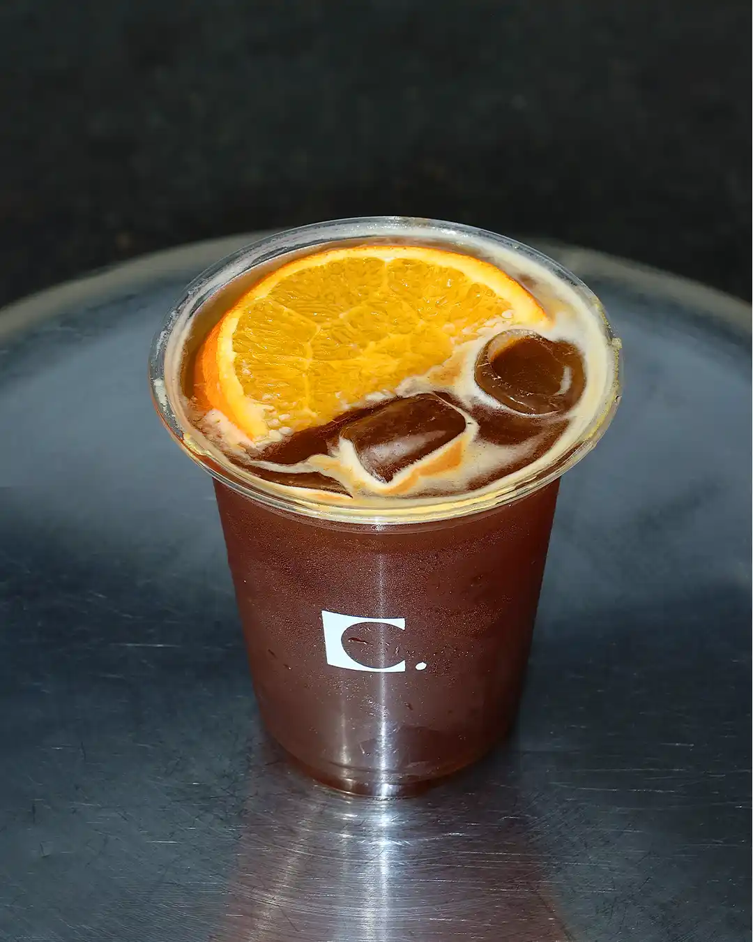 Americano Fizz