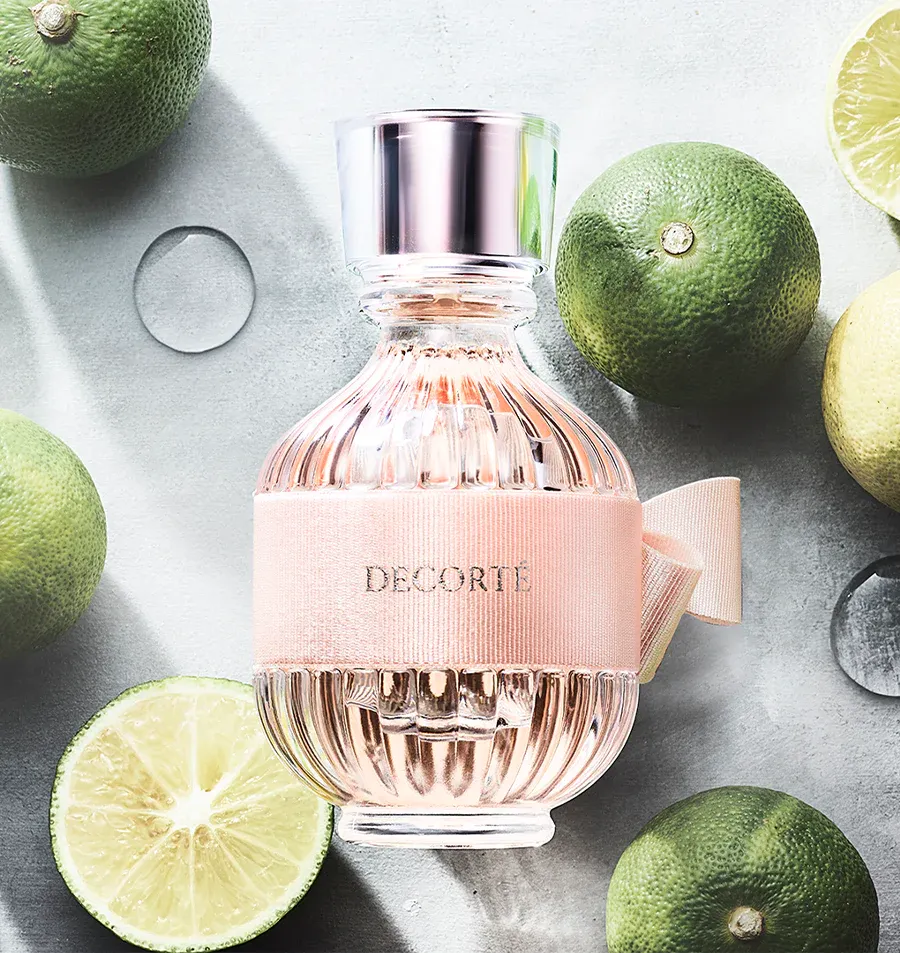 DECORTÉ Kimono Yui Eau de Toilette fragrance