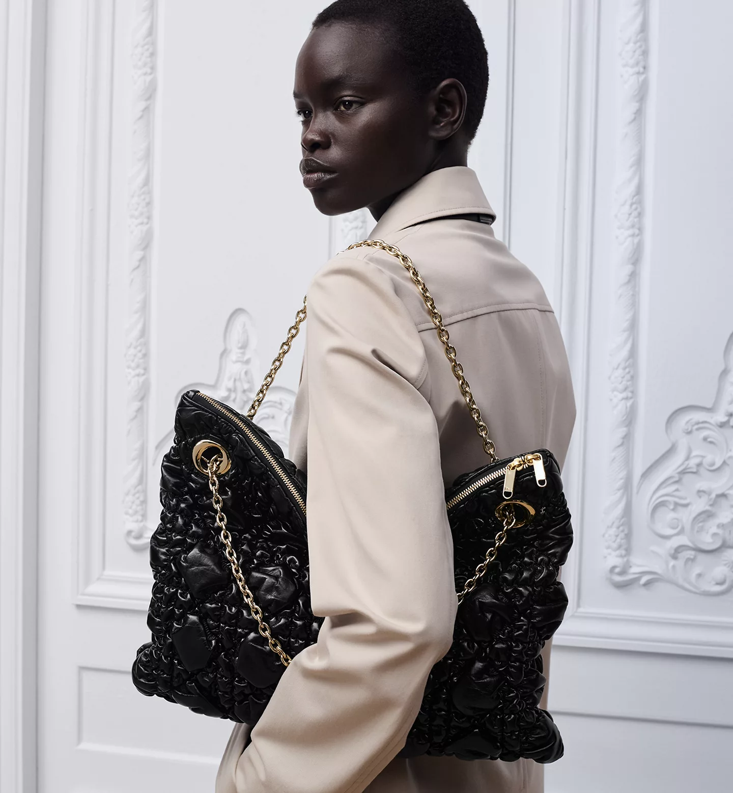 Dior Crunchy