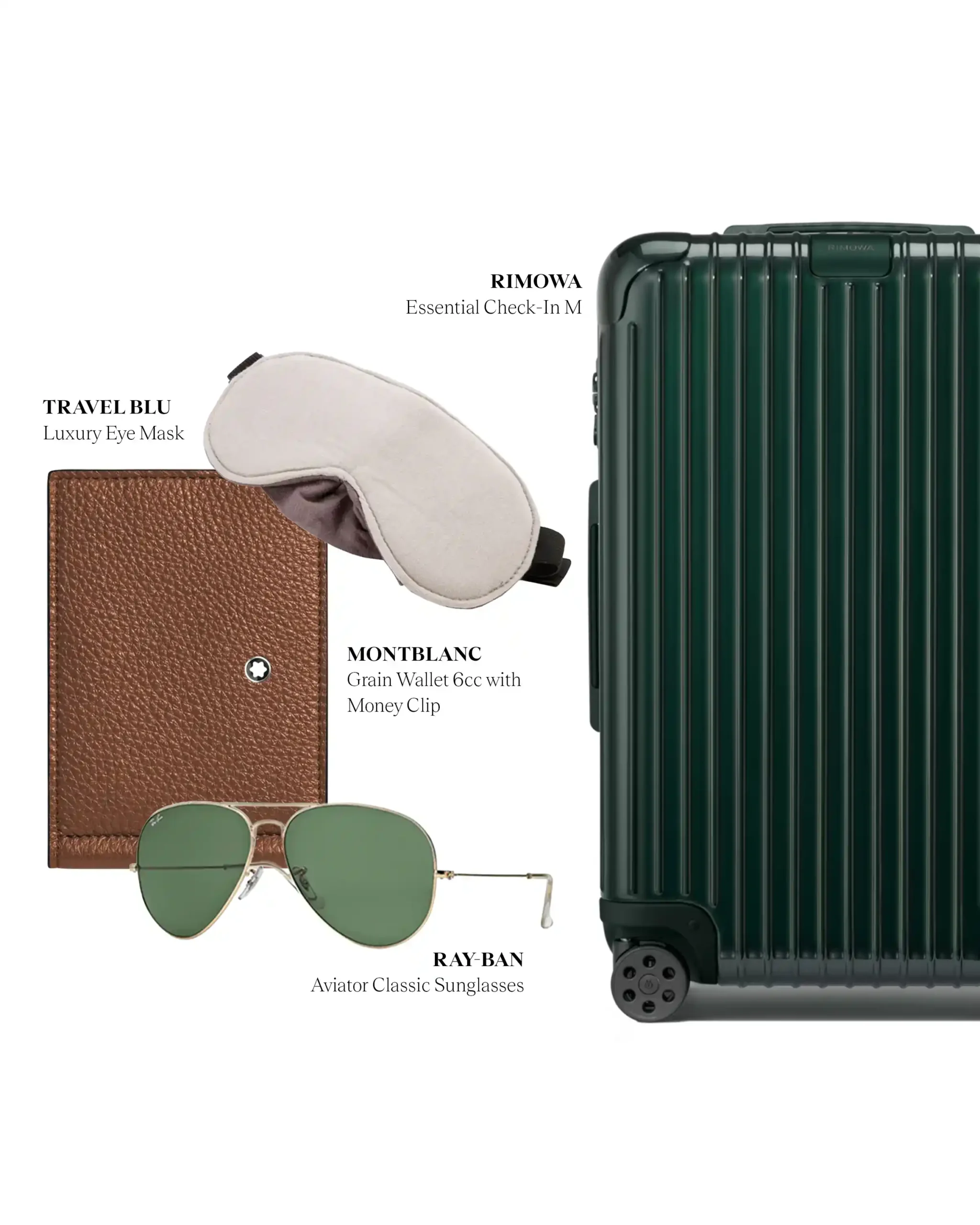 support your dad's trips with travel-friendly accessories