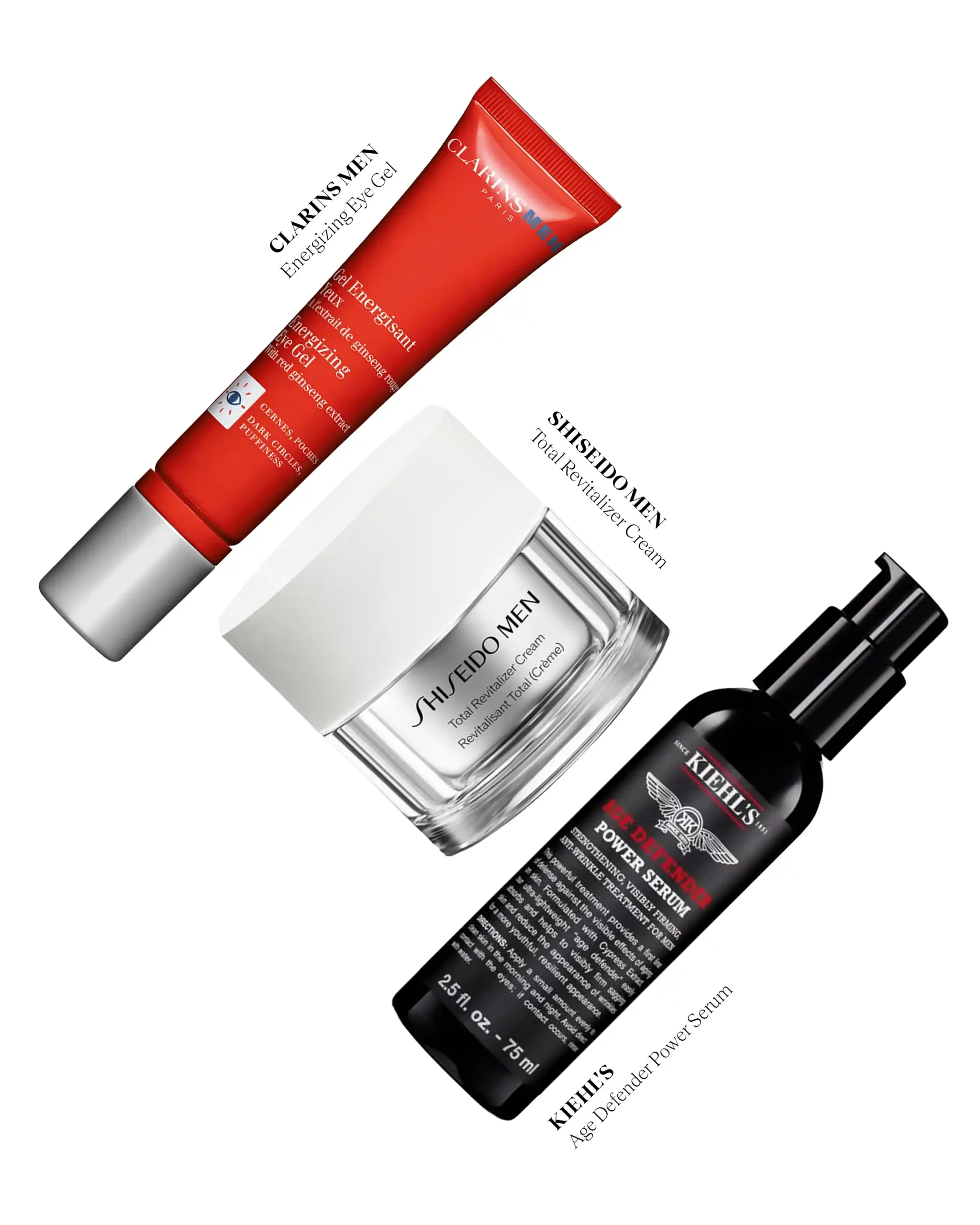 Skincare Products for dad