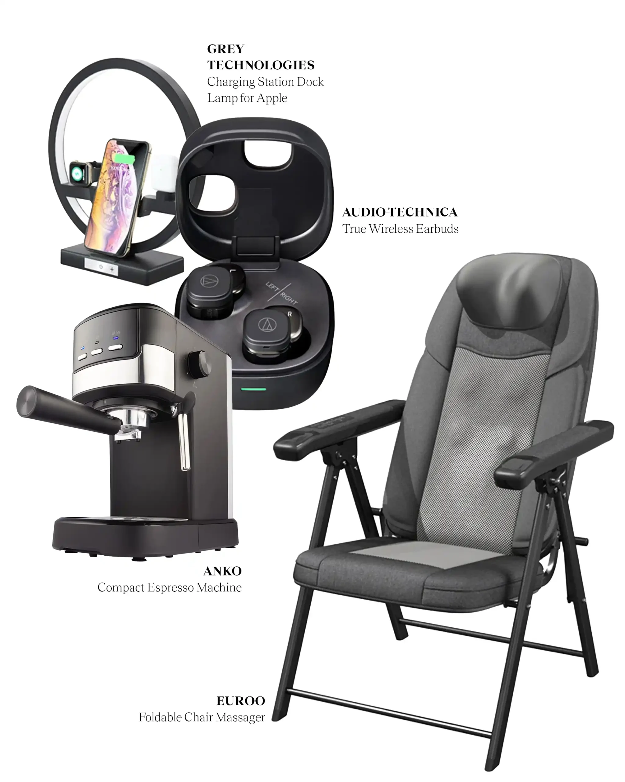 Surprise your dad with new gadgets to play with