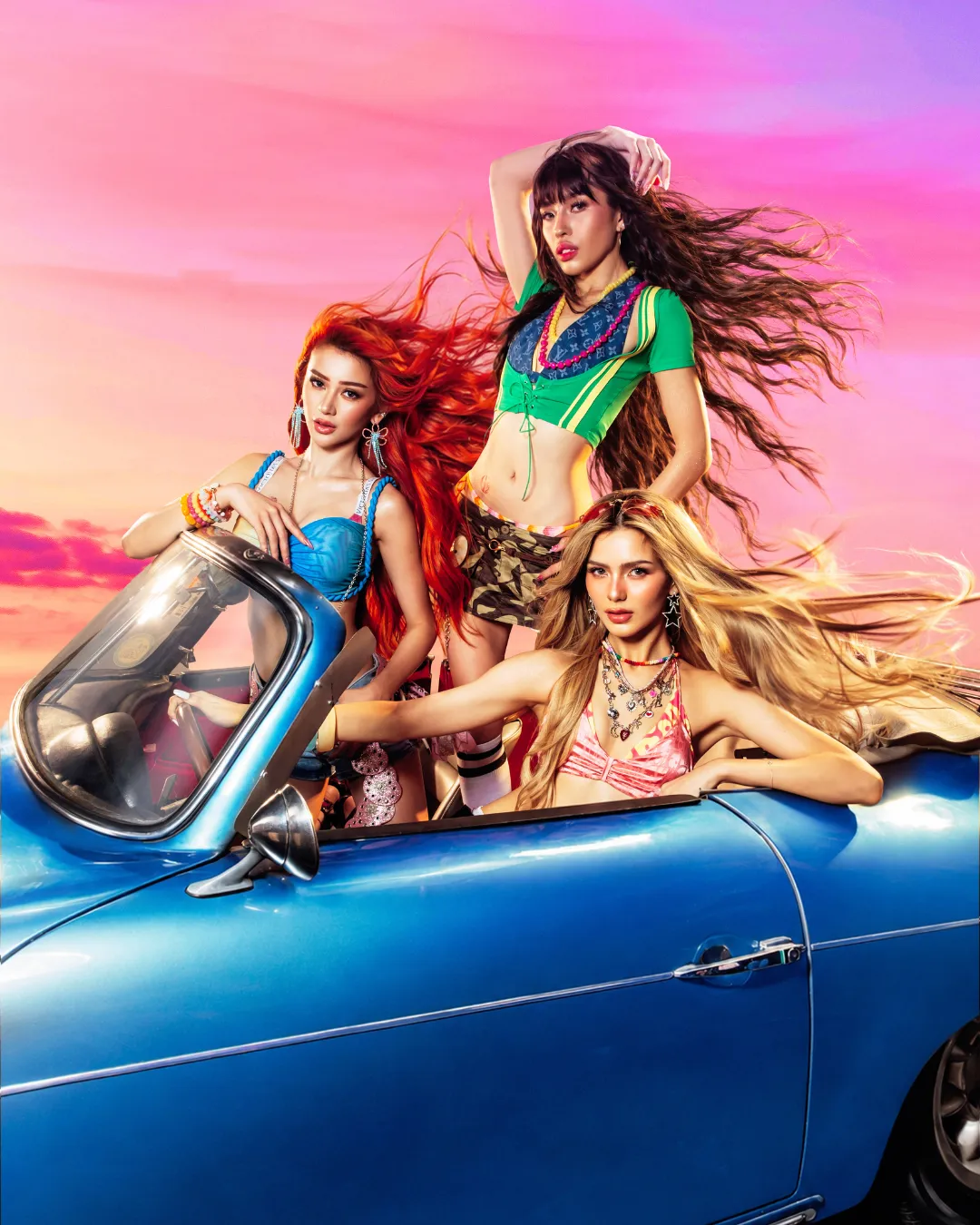 G22, Filipina girl group