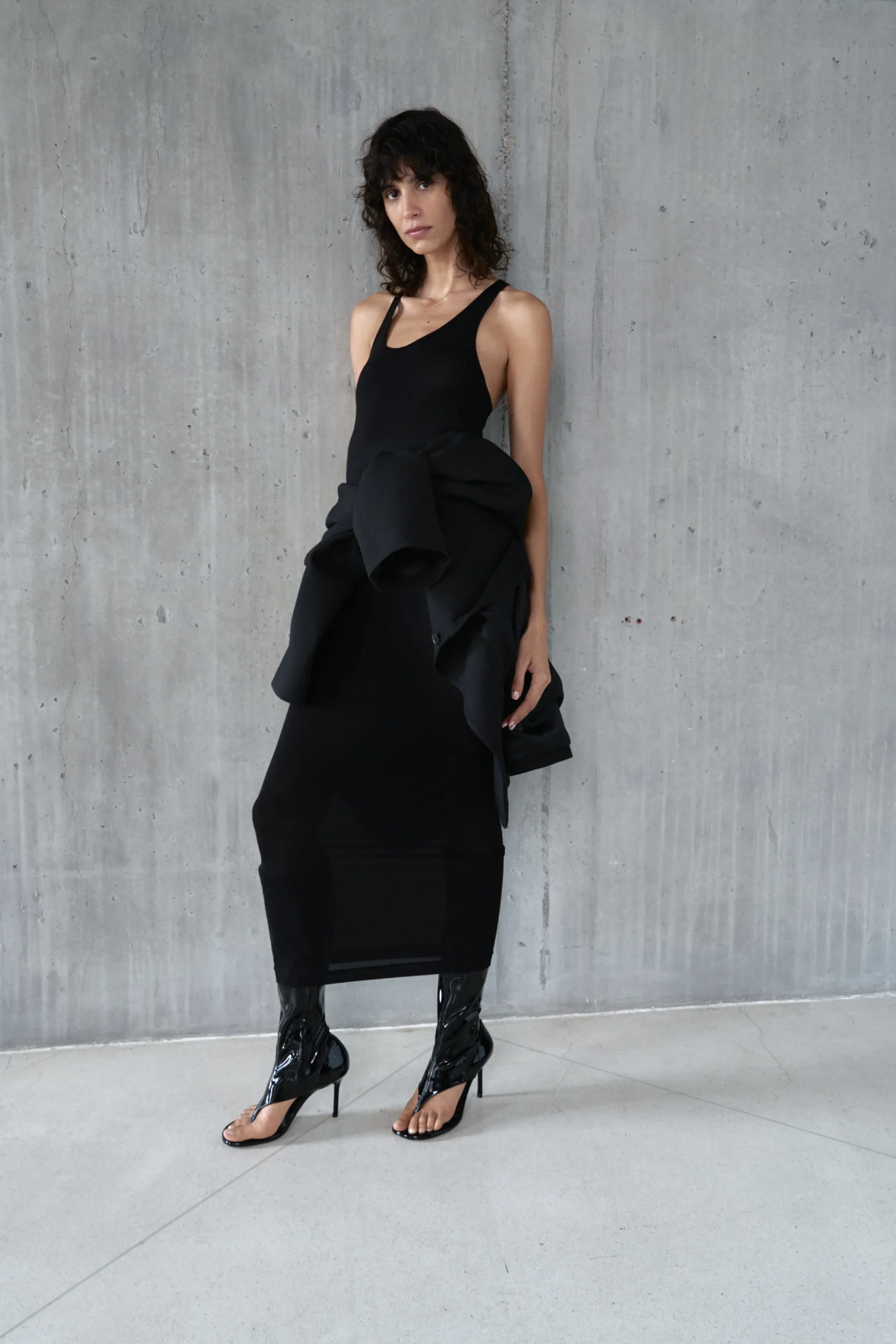 WARDROBE.NYC x H&M Look 3