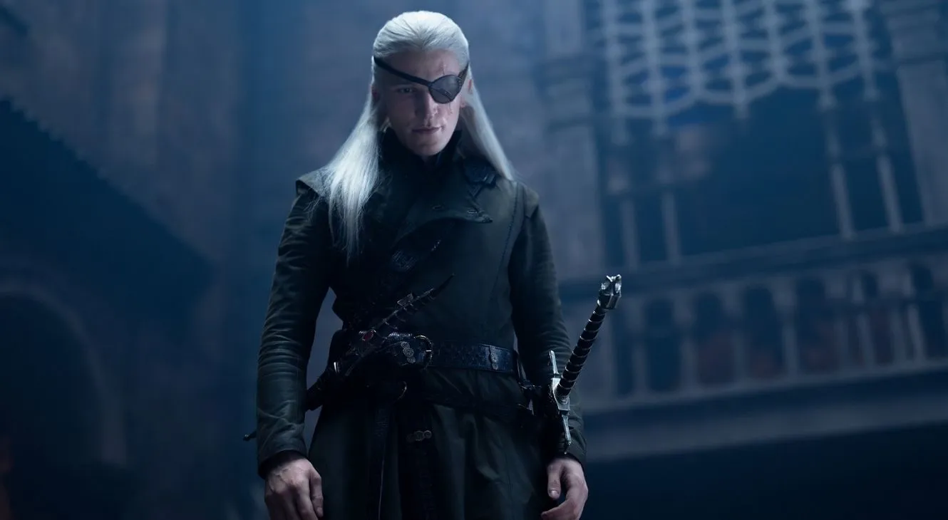 Aemond Targaryen