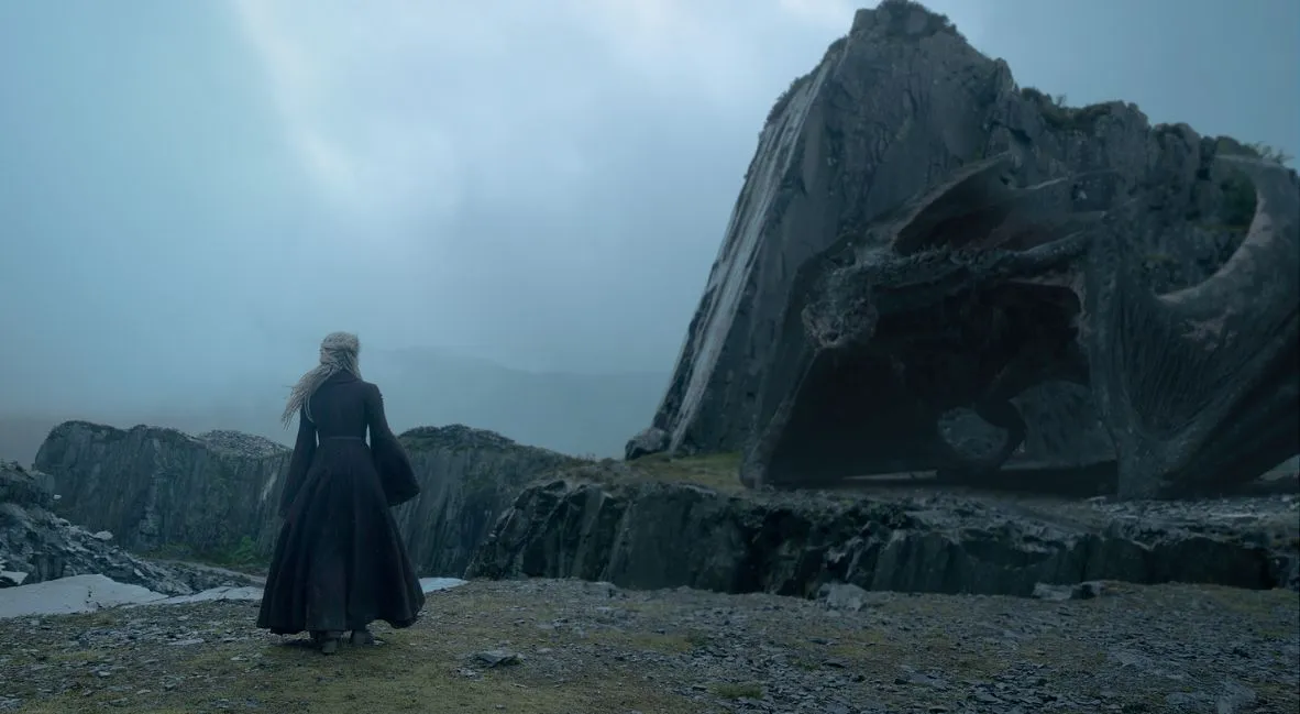 Rhaena Targaryen and Sheepstealer