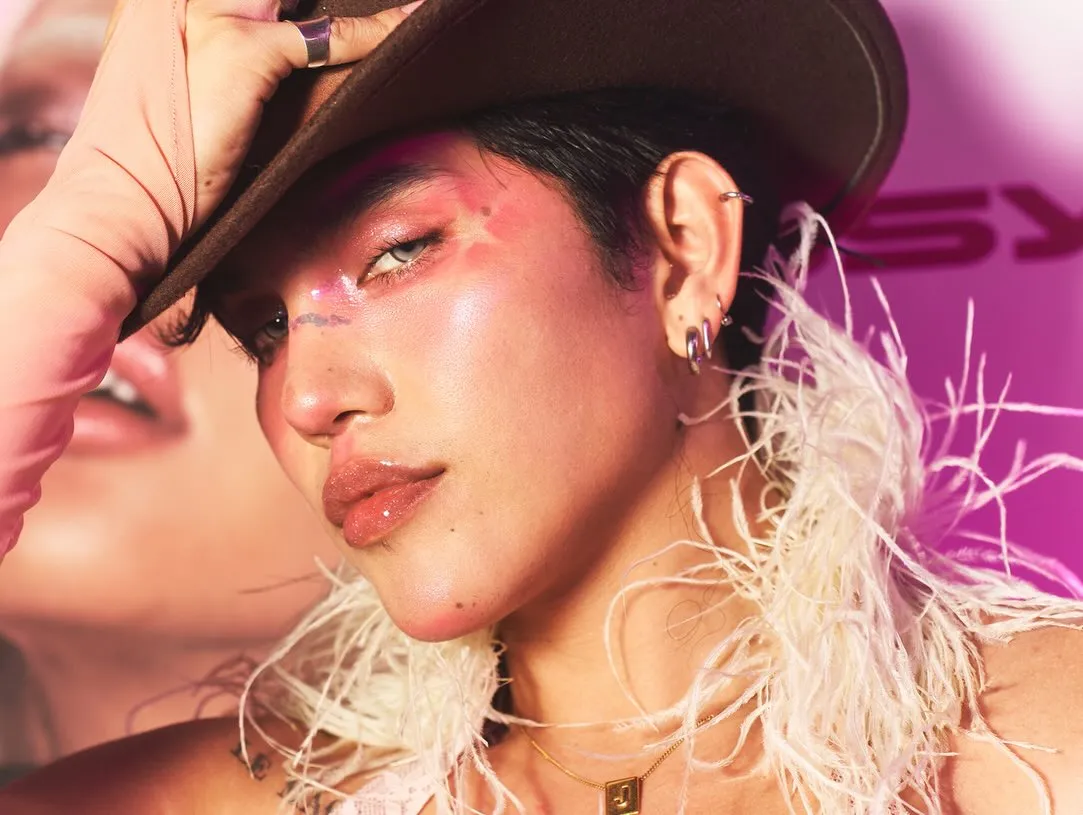 Jelly Eugenio at Issy Cowgirl Launch