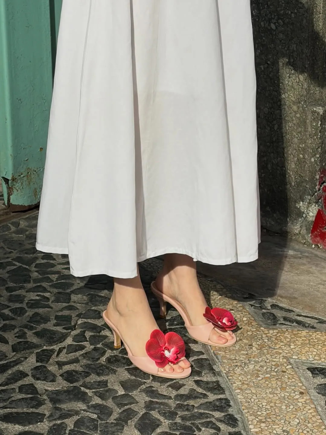 Mave shoes are handmade by marikina shoemakers